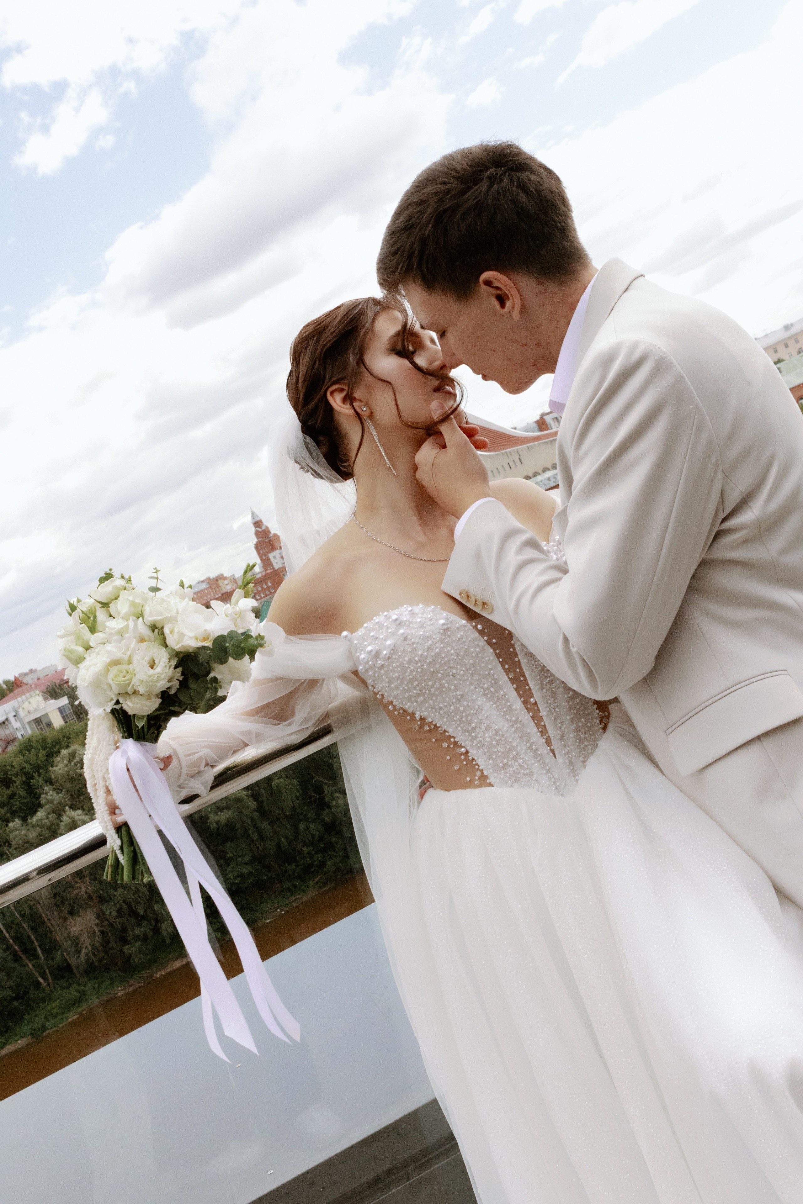 Лиза и Рома. Фотограф в Омске Елизавета Першина