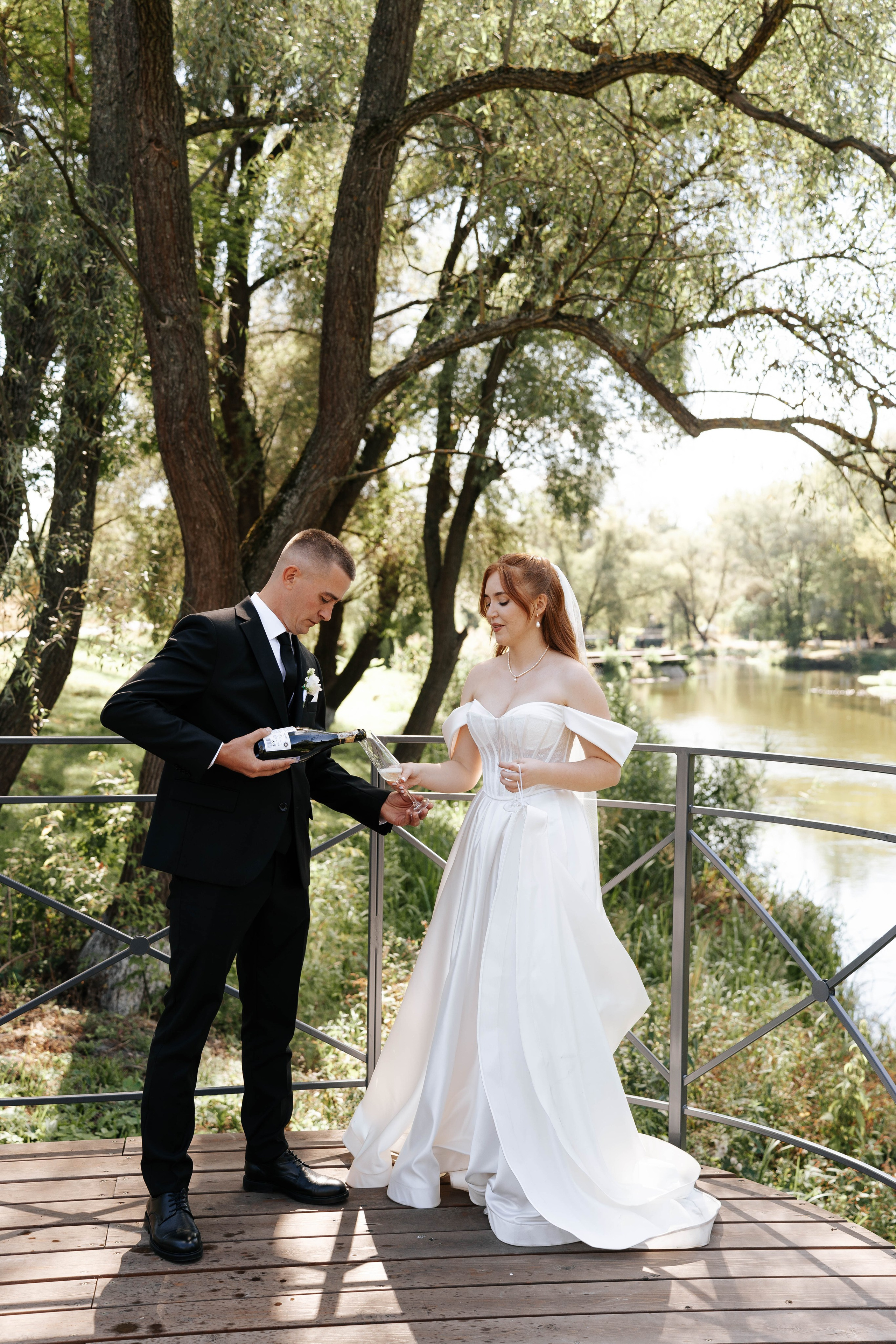 Sergey & Alina. Свадебный фотограф в Воронеже Самохина Екатерина