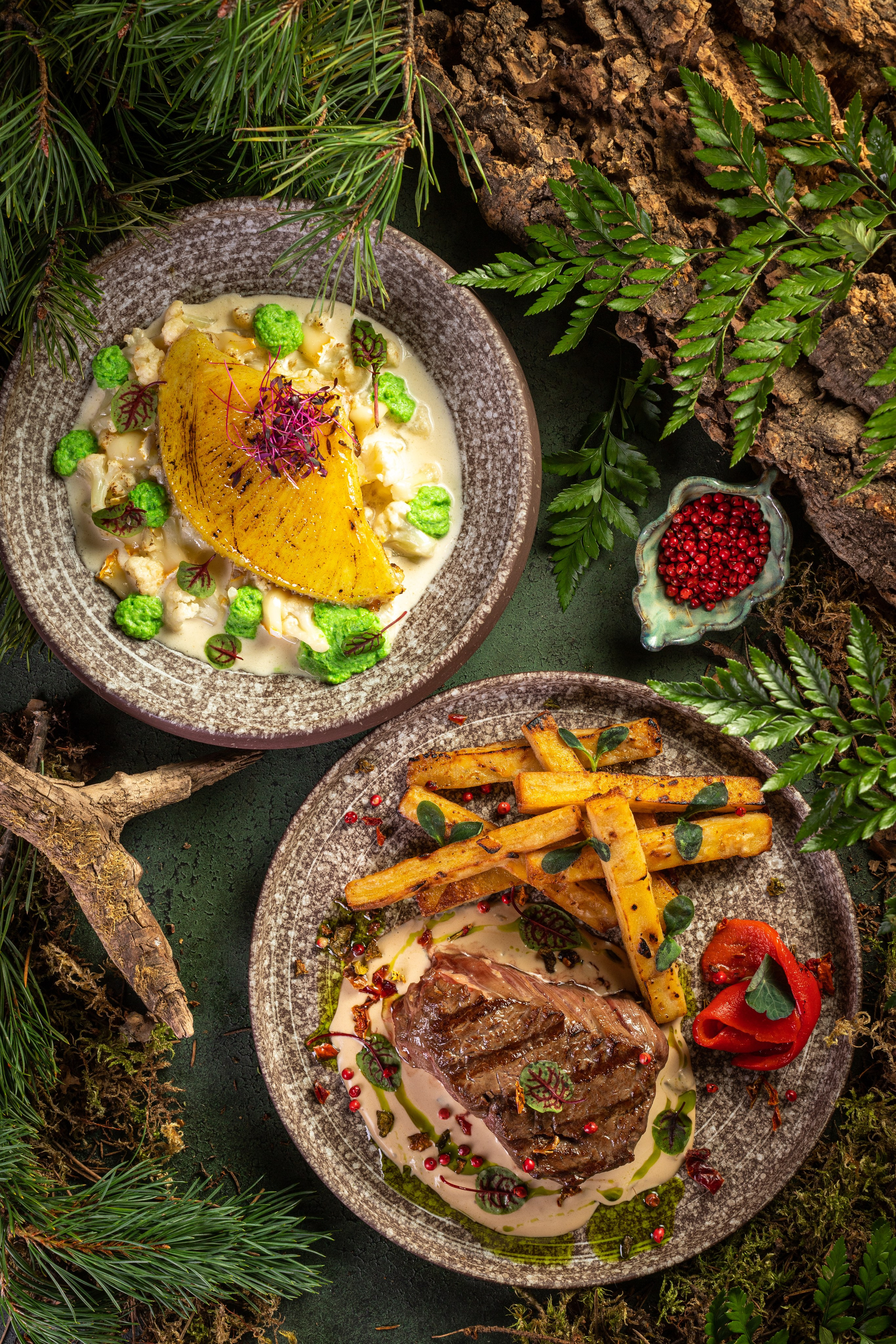 Ресторан «Всё Лень». Краснов Максим фуд-фотограф, предметный фотограф, Москва