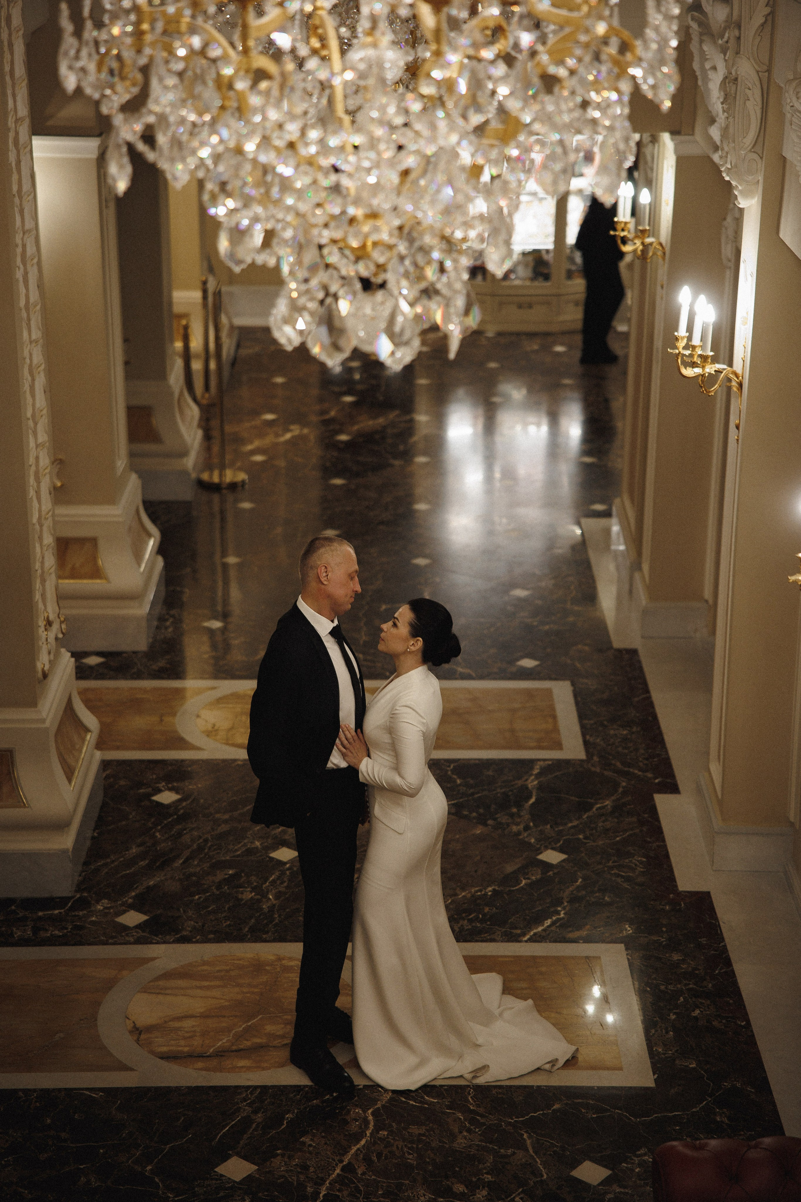 Свадебный фотограф в Санкт-Петербурге Александр Пащенко