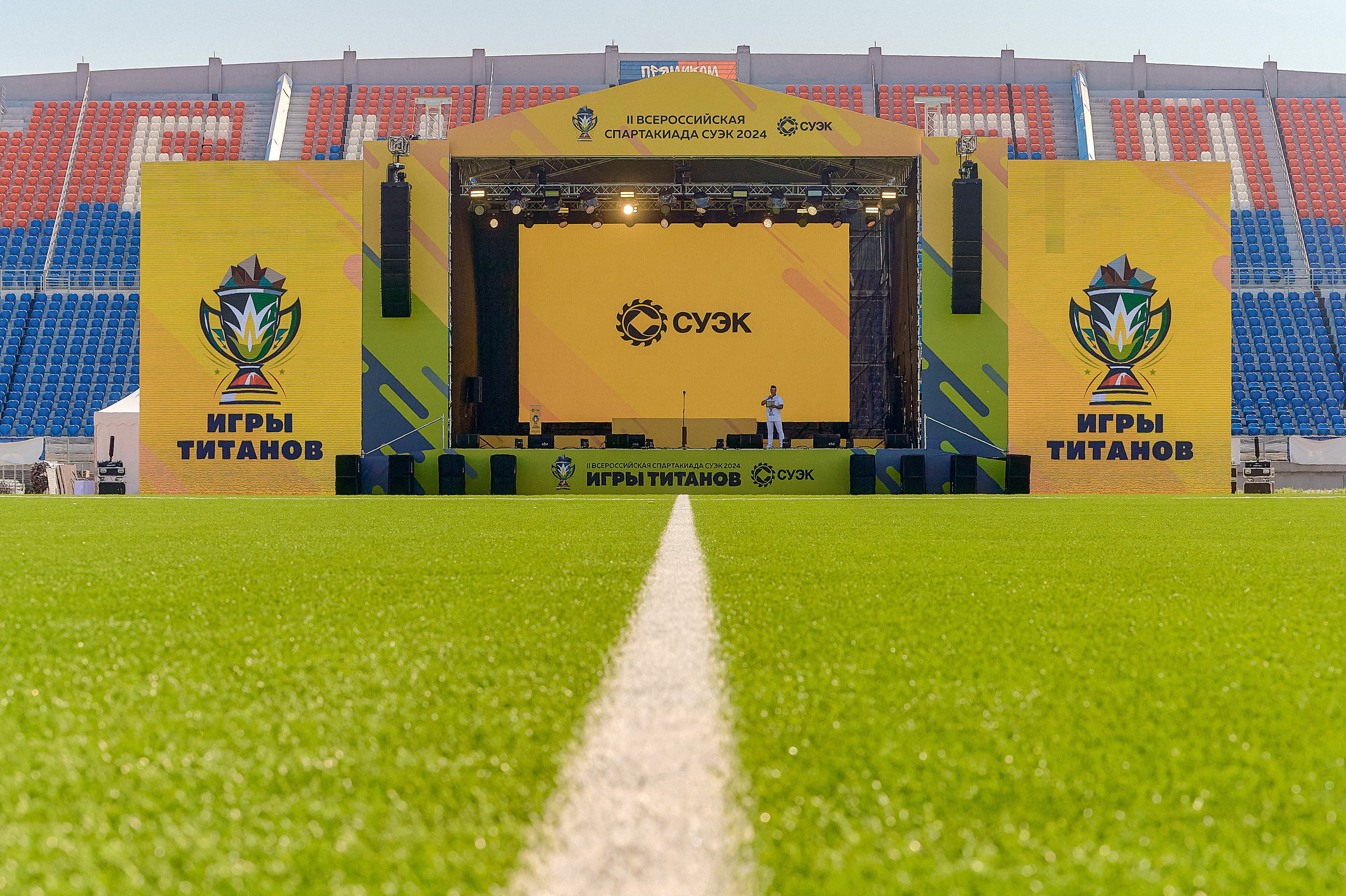 Игры титанов — СУЭК. Фотограф Яковлев Роман — Красноярск