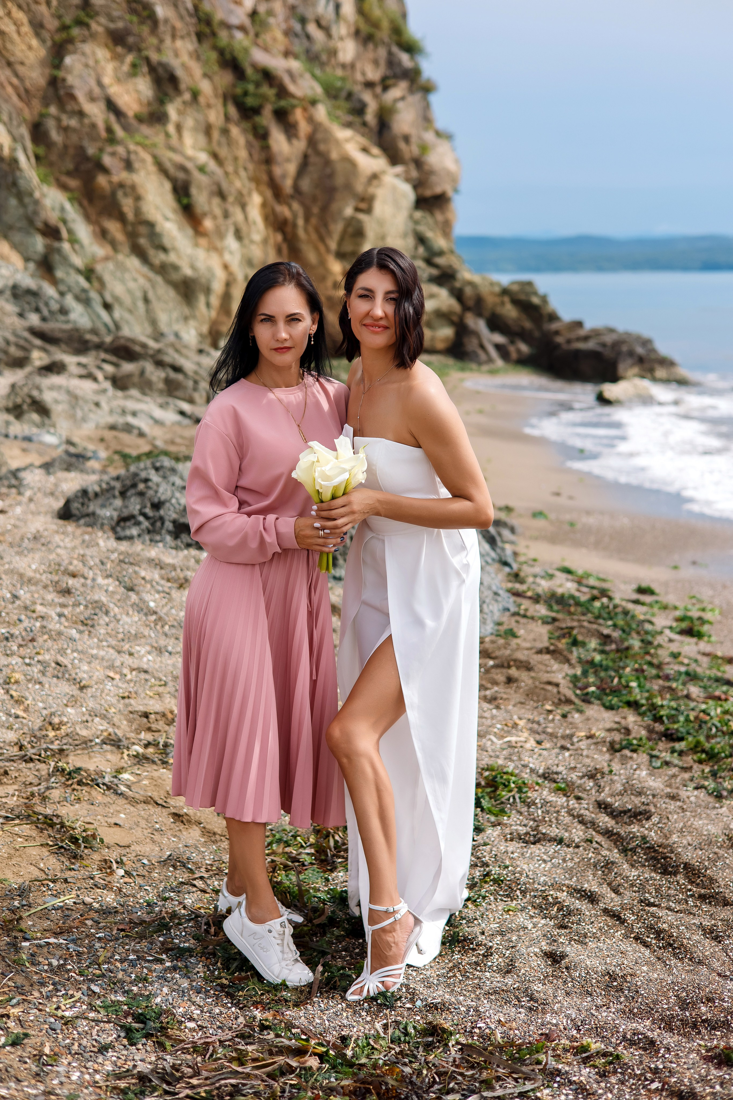 Наталья & Алексей. Фотограф Любовь Корниенко, Примоский край