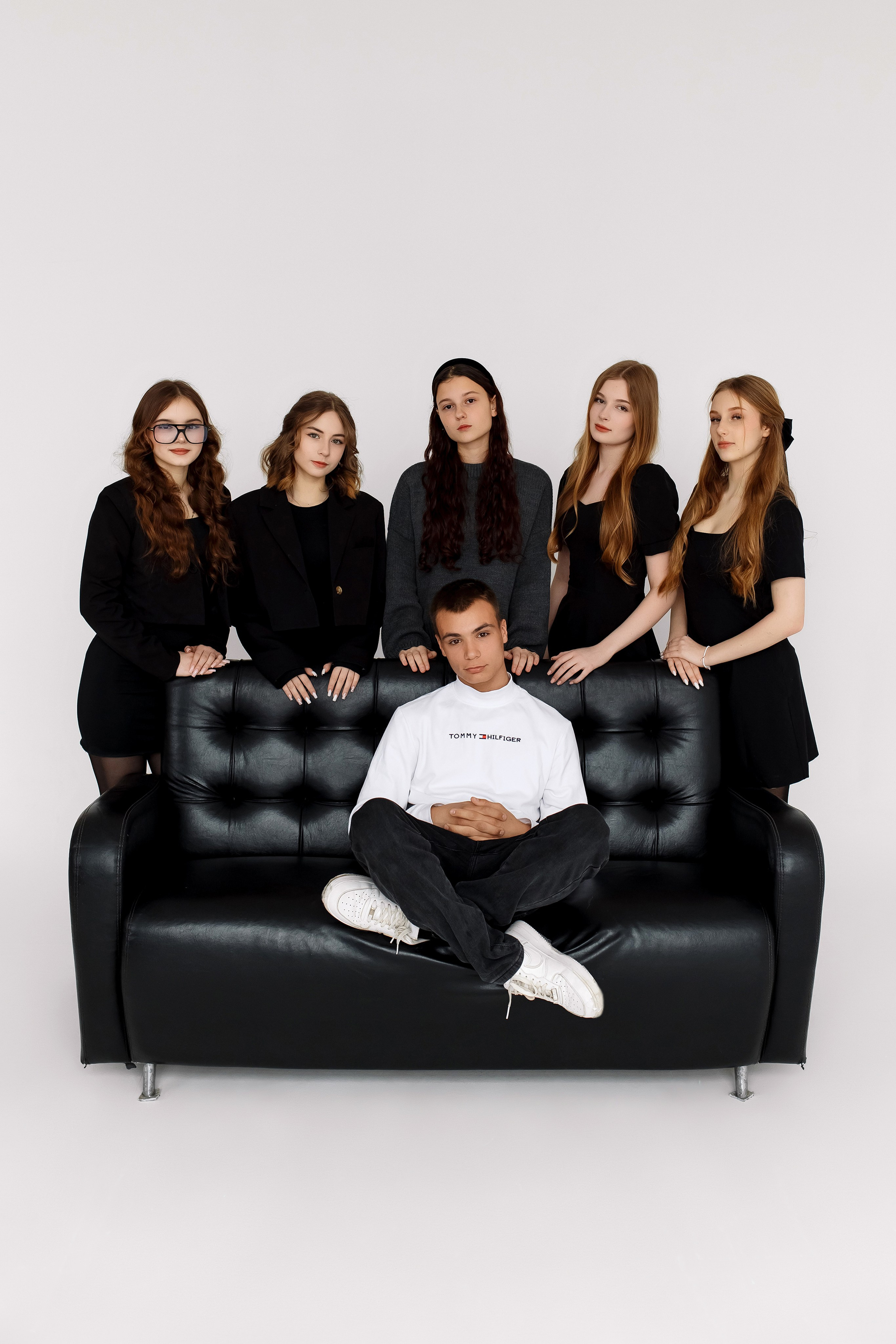 9 класс. Фотограф Любовь Корниенко, Примоский край