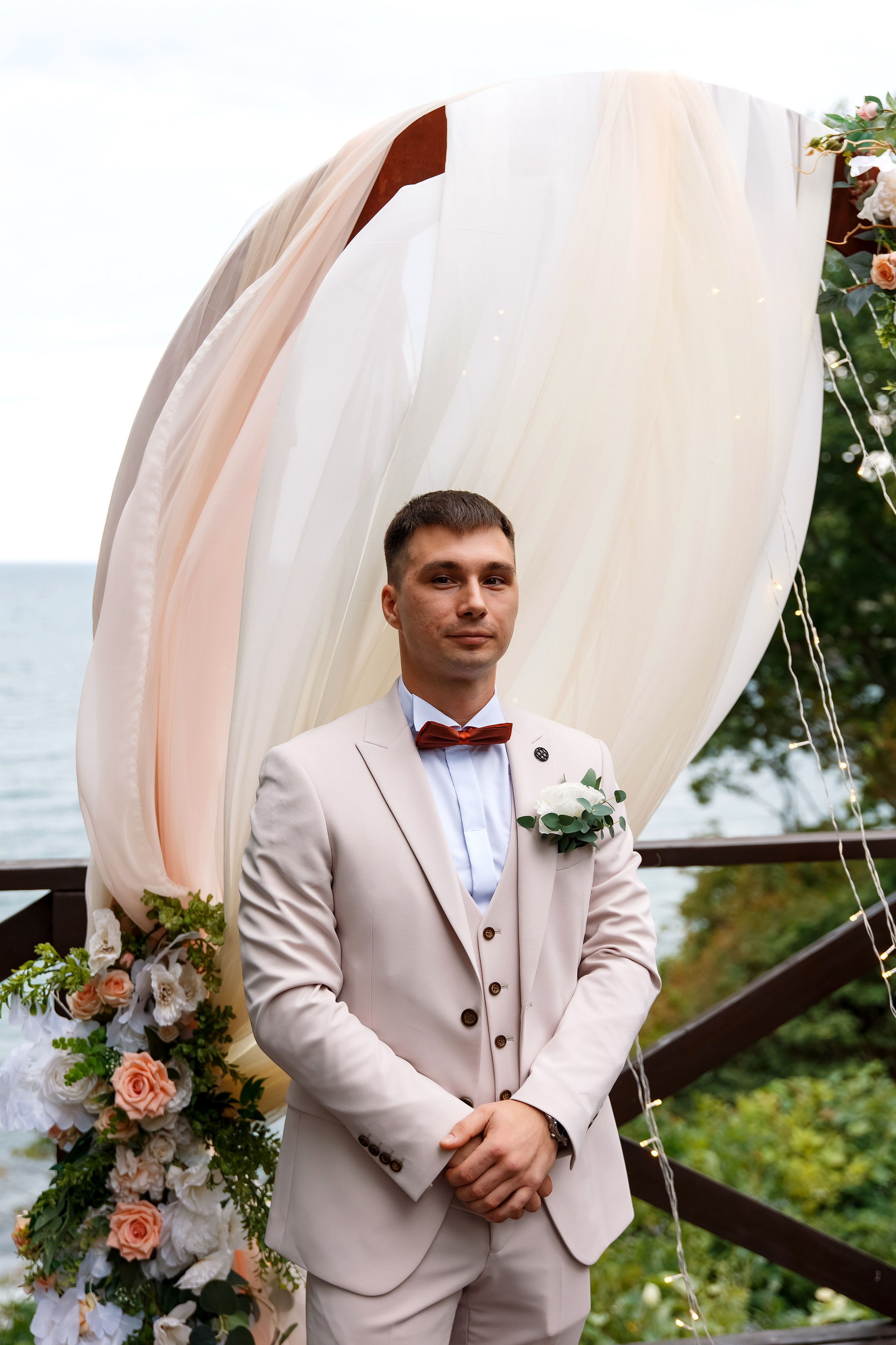 Марина & Вячеслав. Фотограф Любовь Корниенко, Примоский край