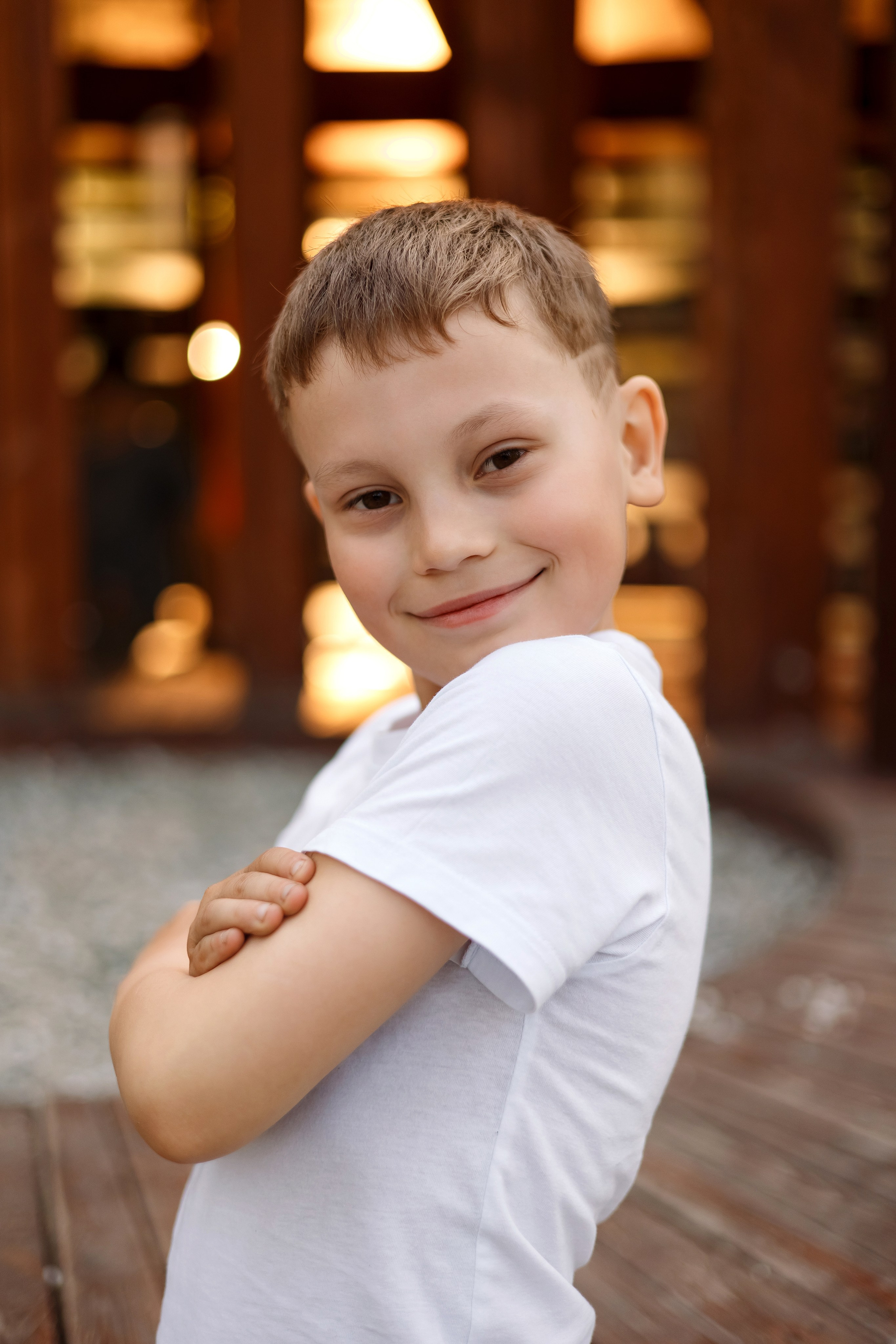 8 класс. Фотограф Любовь Корниенко, Примоский край