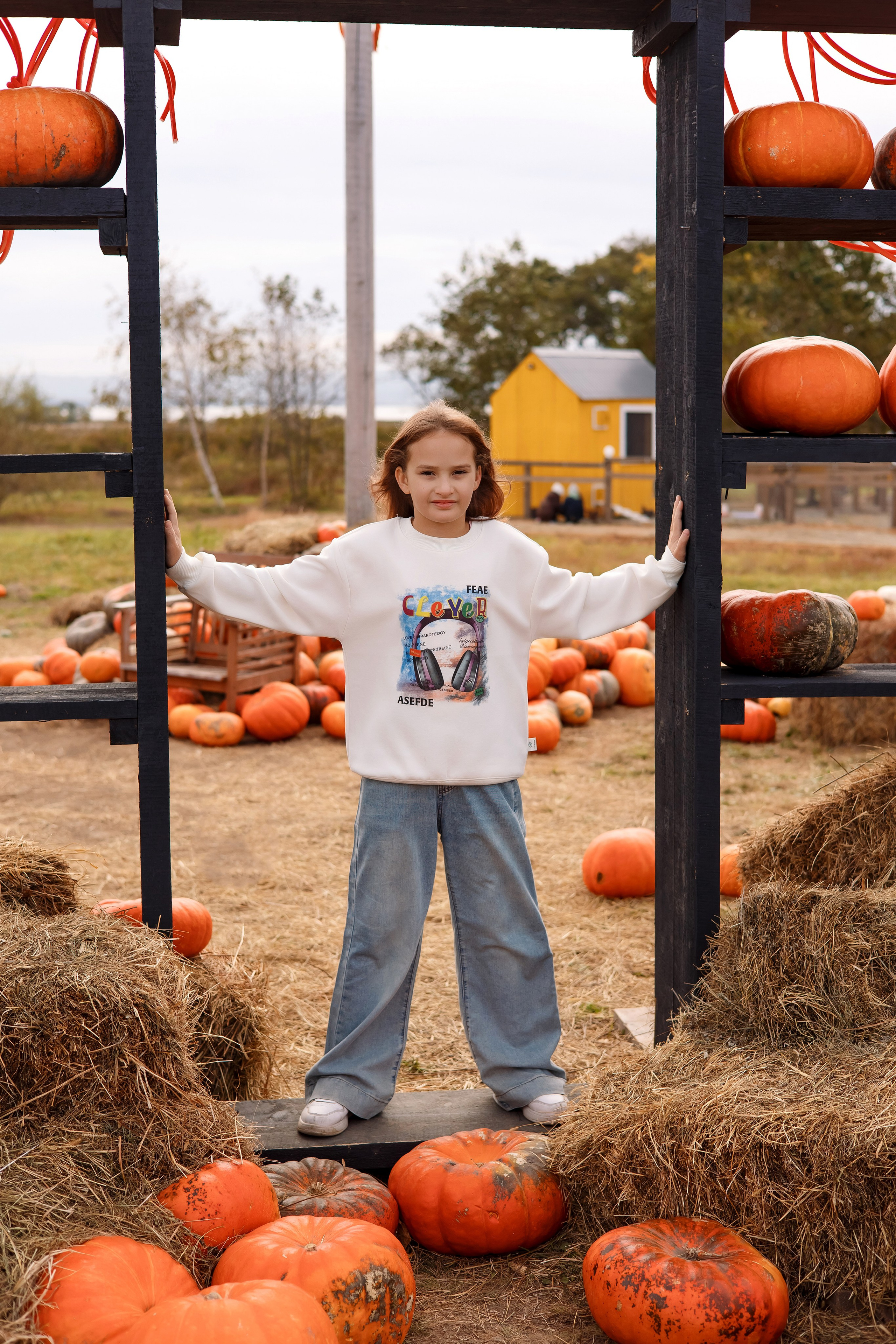 4 класс пос. Тавричанка. Фотограф Любовь Корниенко, Примоский край