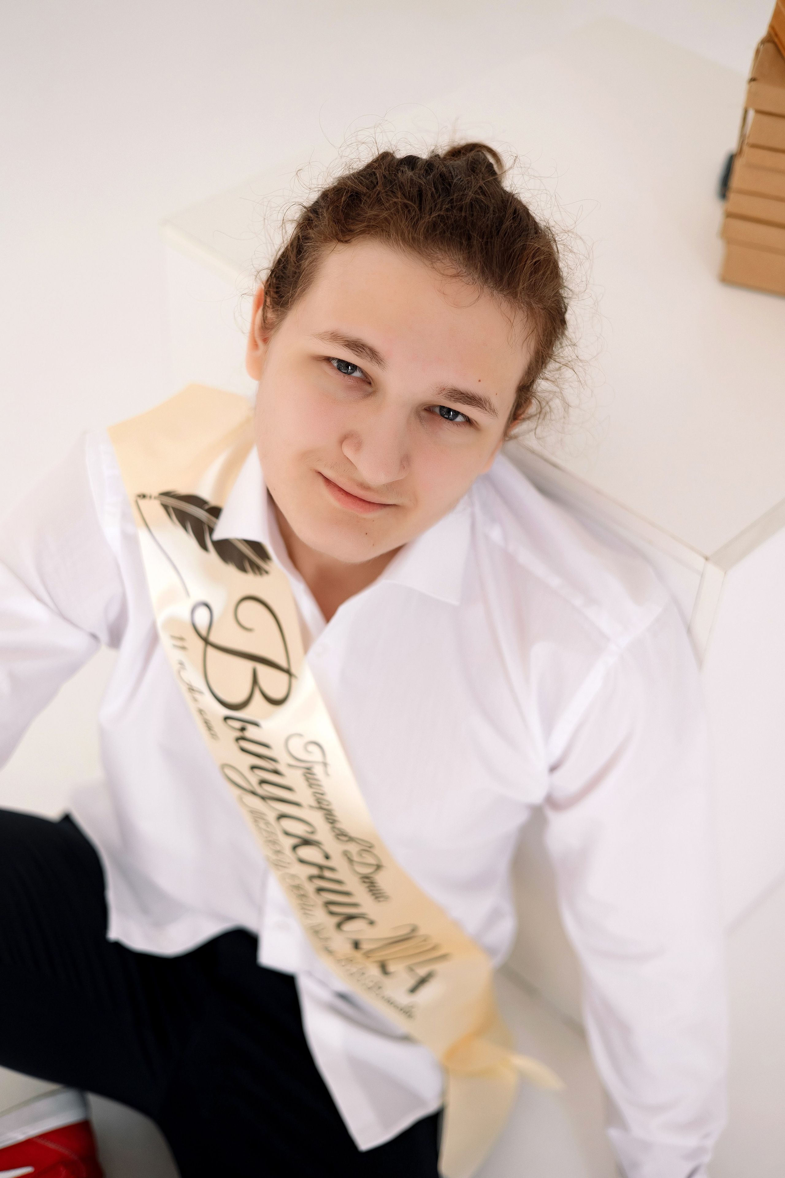 11 класс Циклорама. Фотограф Любовь Корниенко, Примоский край