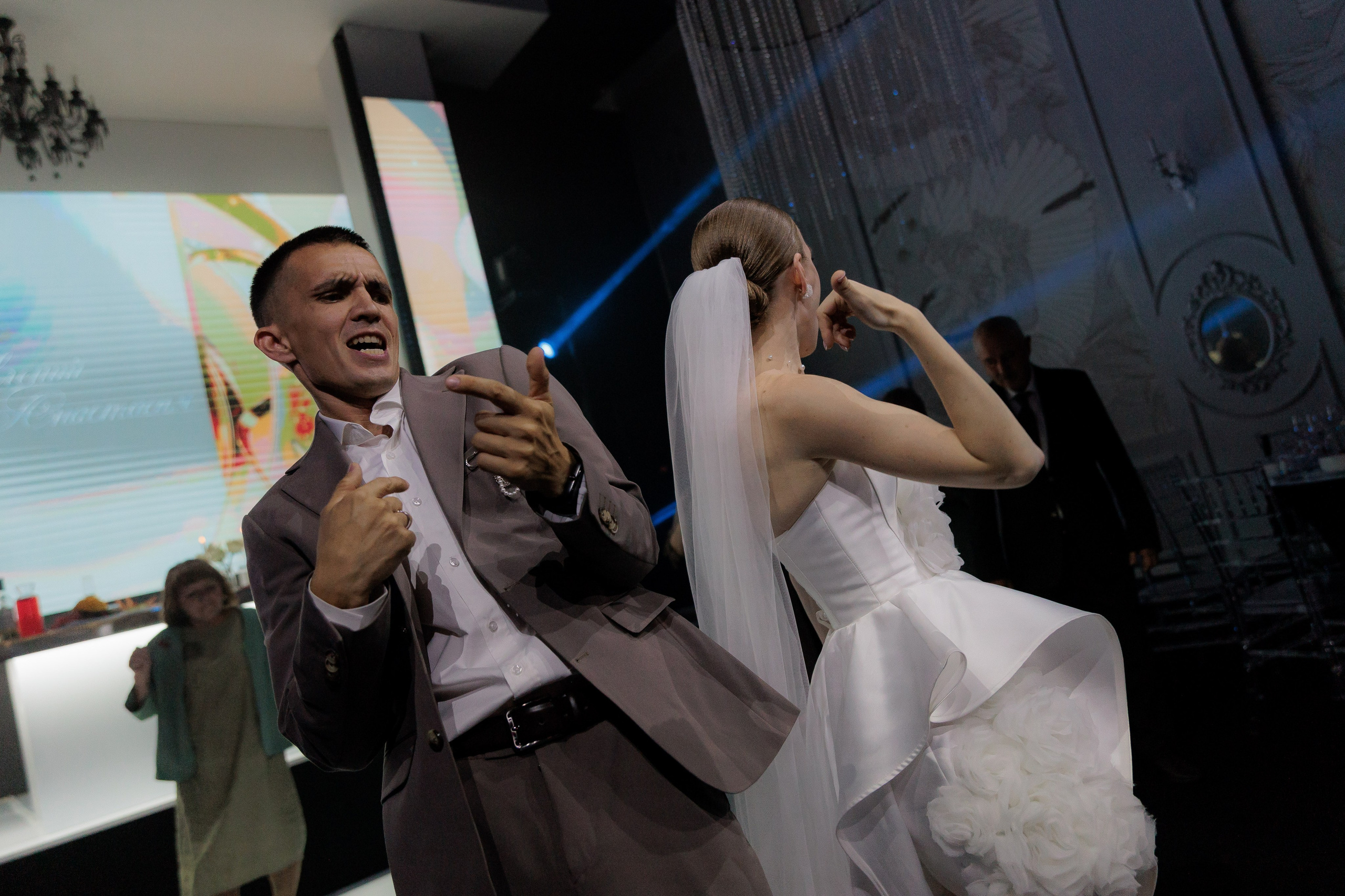 Анастасия и Евгений. Фотограф Дарья Норкина