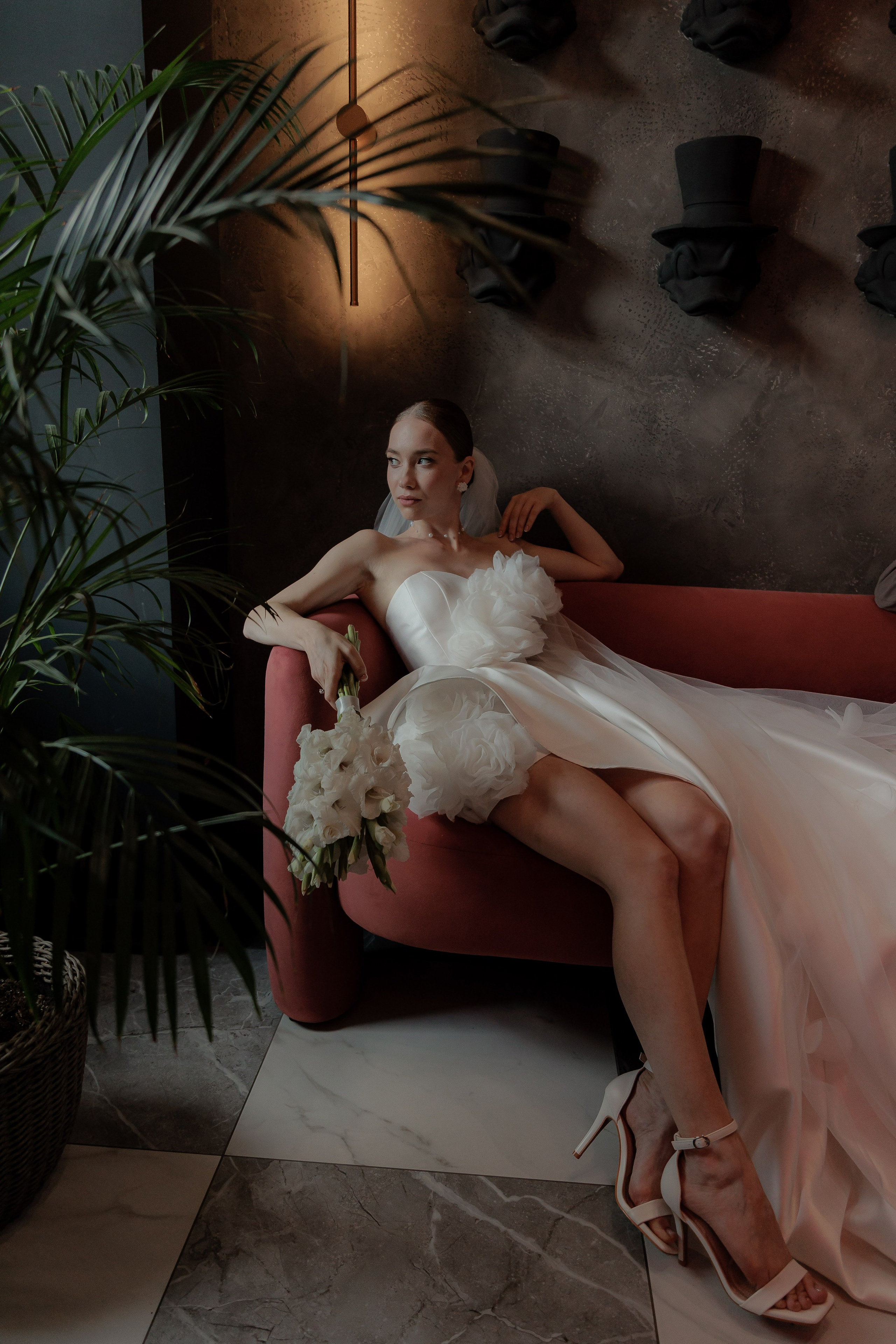 Анастасия и Евгений. Фотограф Дарья Норкина