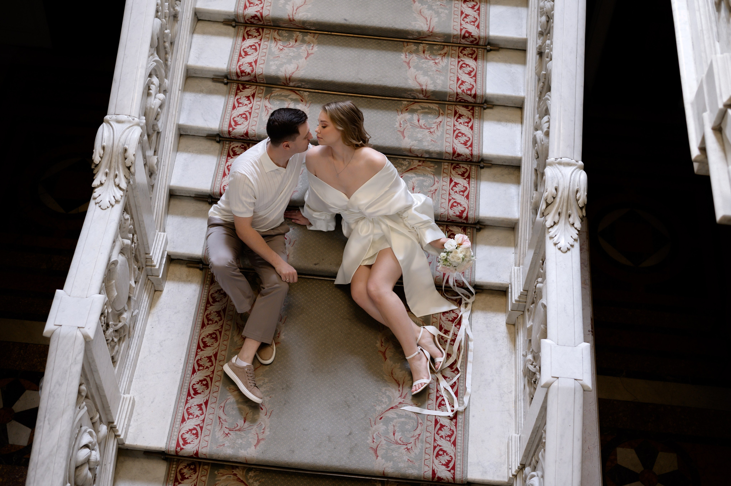 Максим и Ульяна. Портретный фотограф в Санкт-Петербурге Дмитриева Наталия