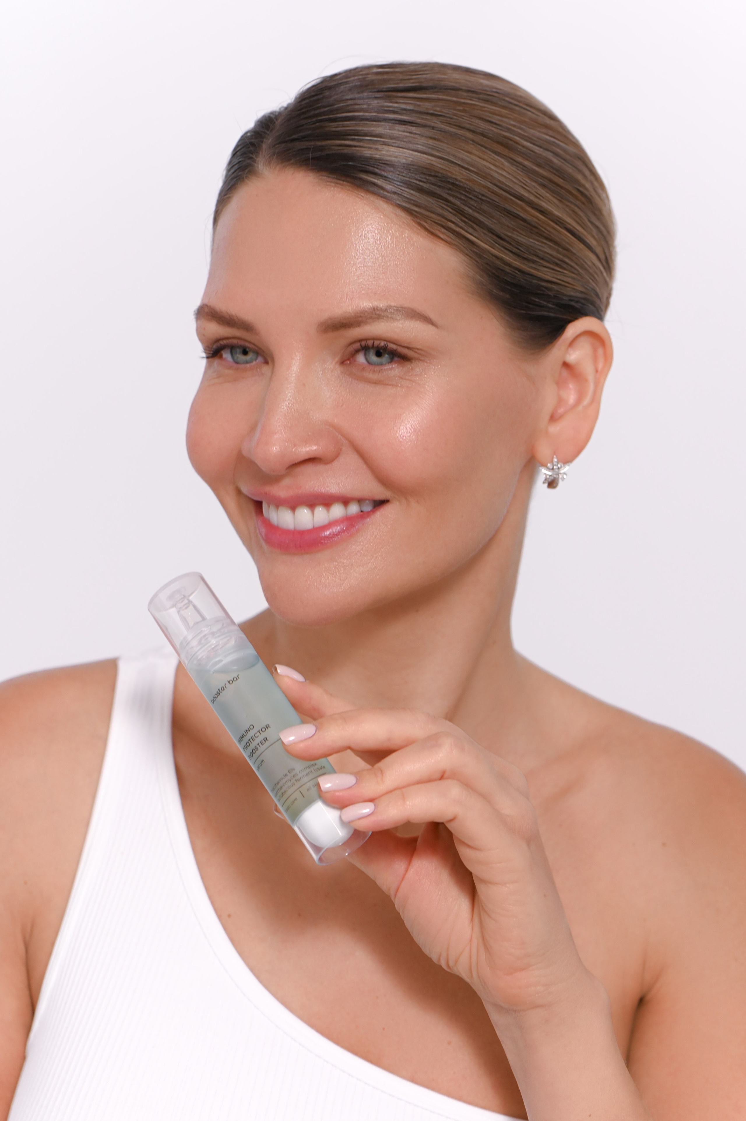 Съёмка для бренда Booster Bar. Портретный фотограф в Санкт-Петербурге Дмитриева Наталия