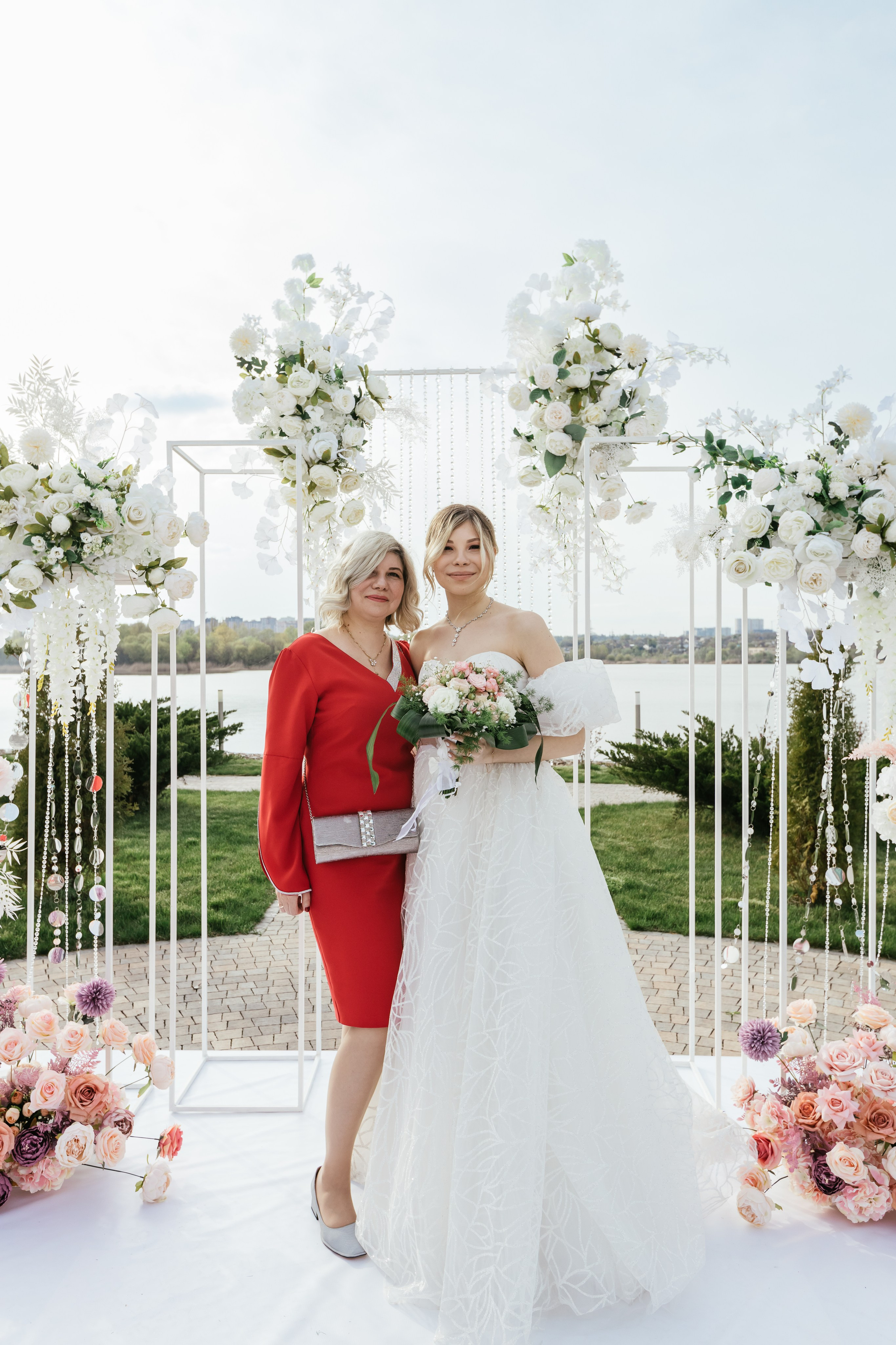 Выездная регистрация и банкет. Свадебный и семейный фотограф Ростова-на-Дону Ирина Бондарева