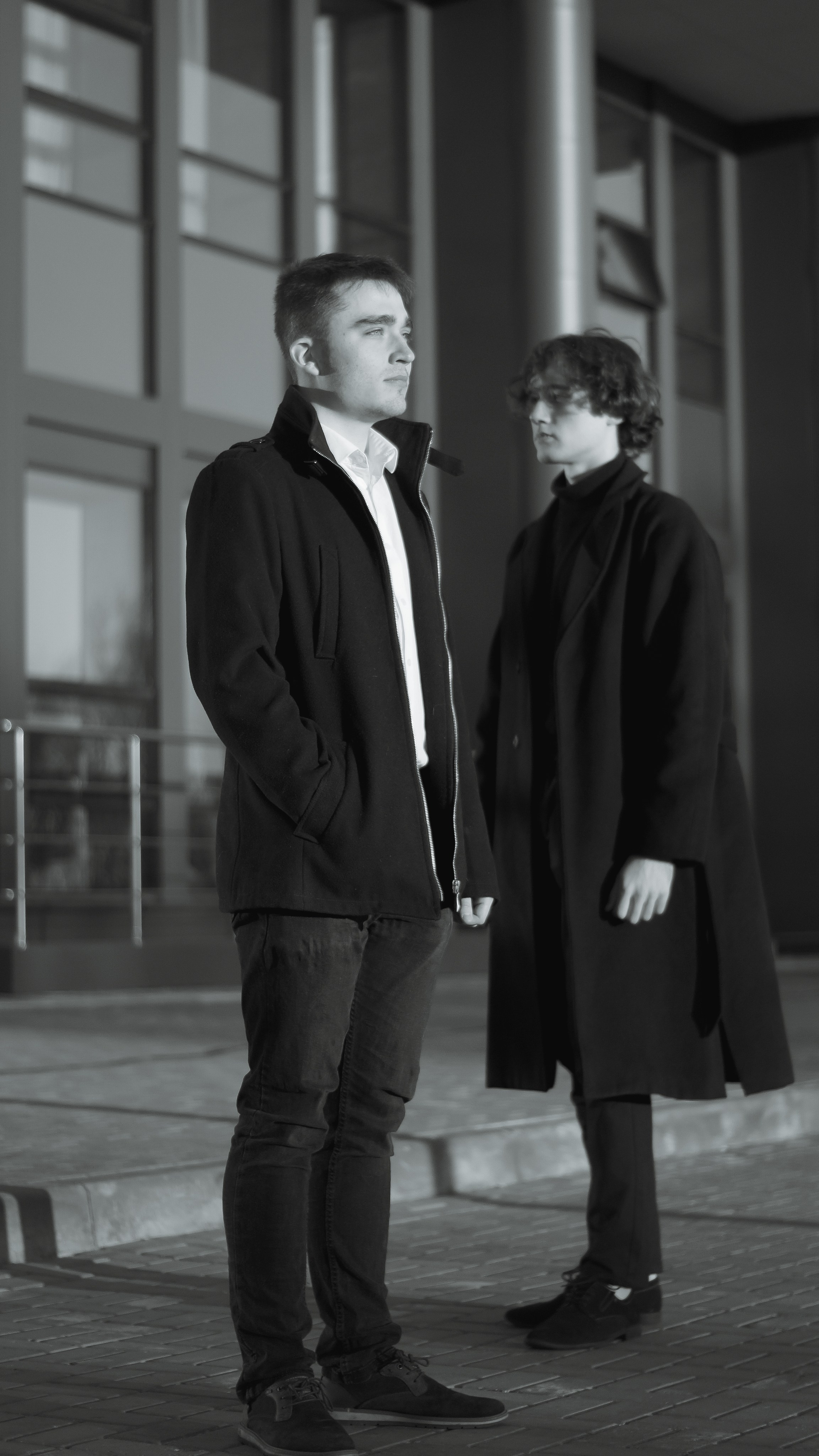 Родион и Дима. Женский фотограф Омск, Екатерина Петрова