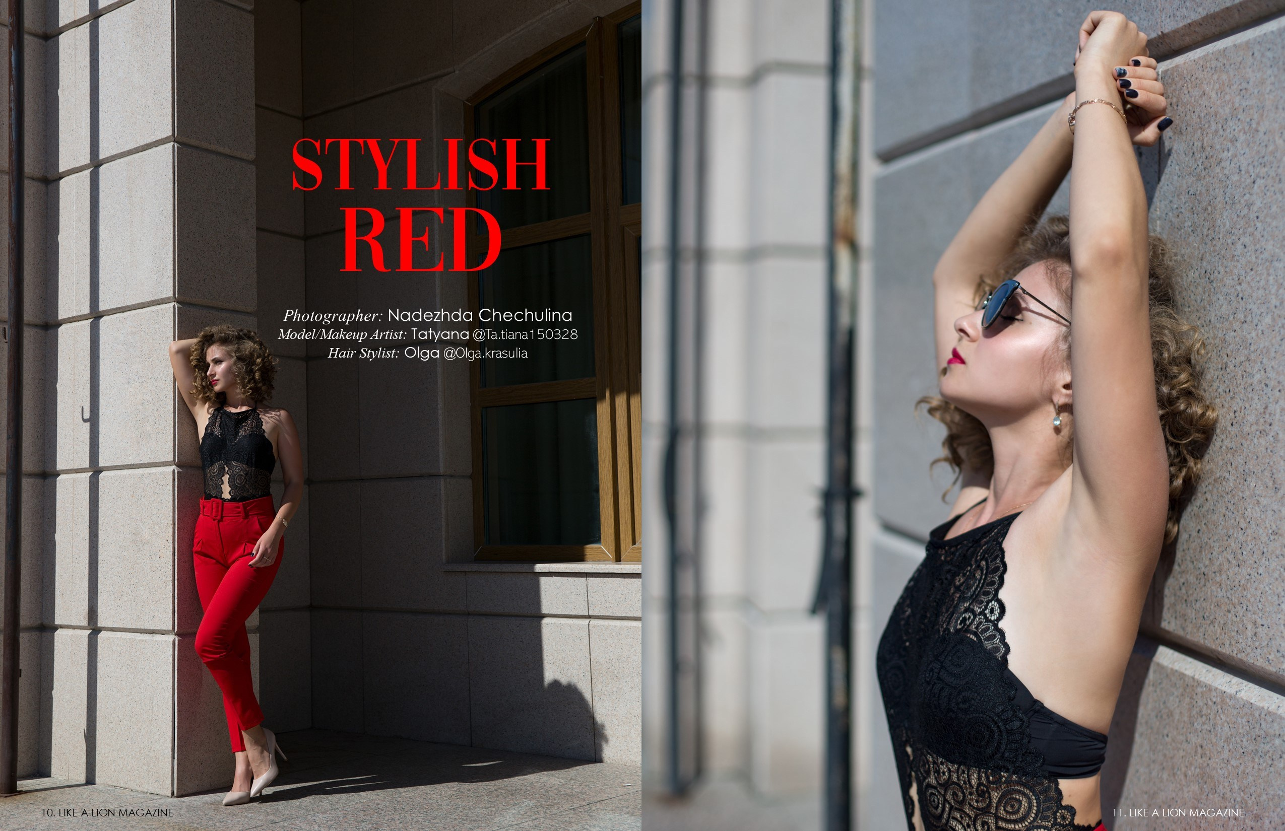 Like a Lion — Australian. Свадебный и портретный фотограф в Санкт-Петербурге Надежда Чечулина