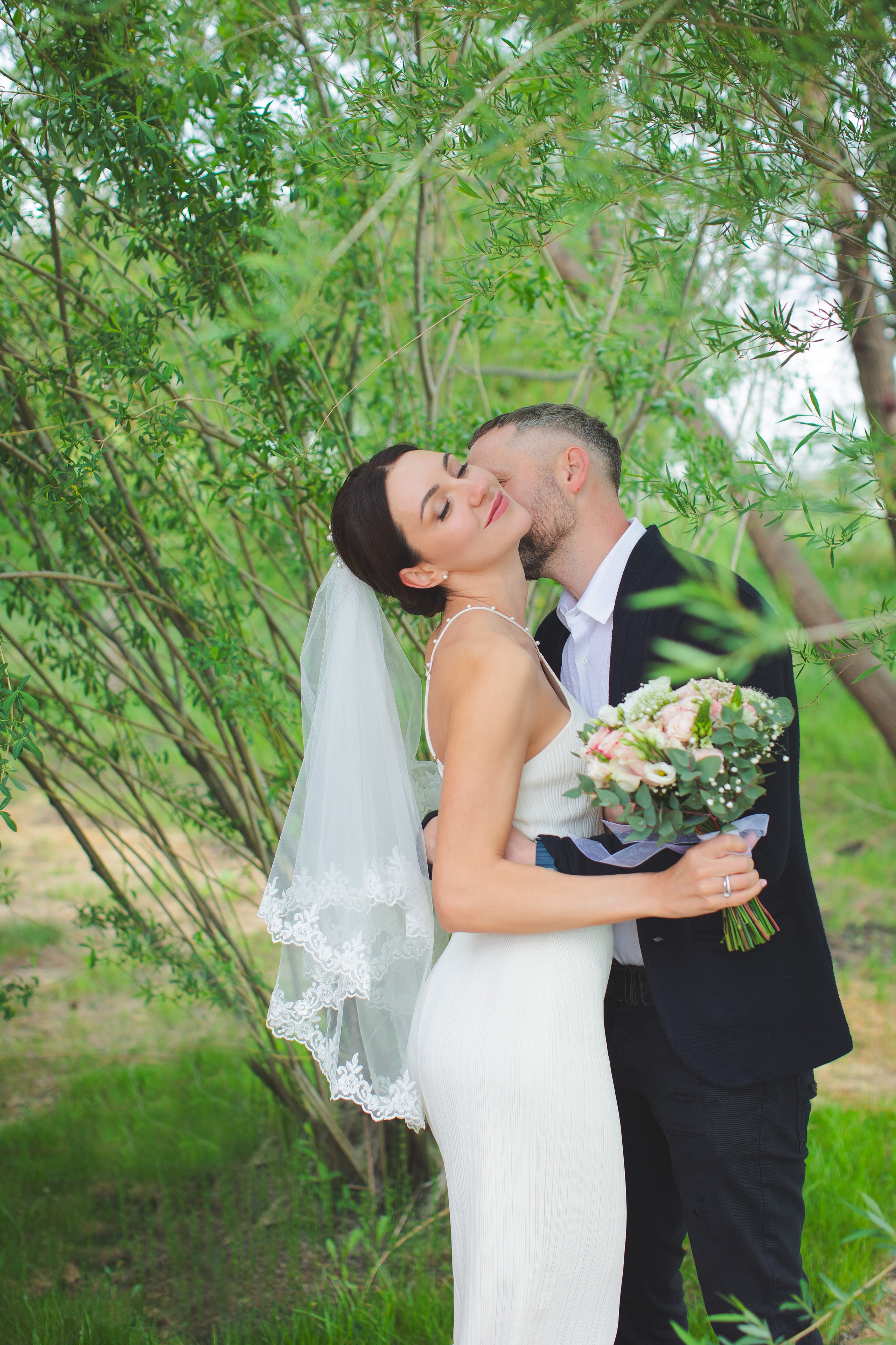 Сергей и Юля. Фотограф Светлана Рыбенко. Белгород