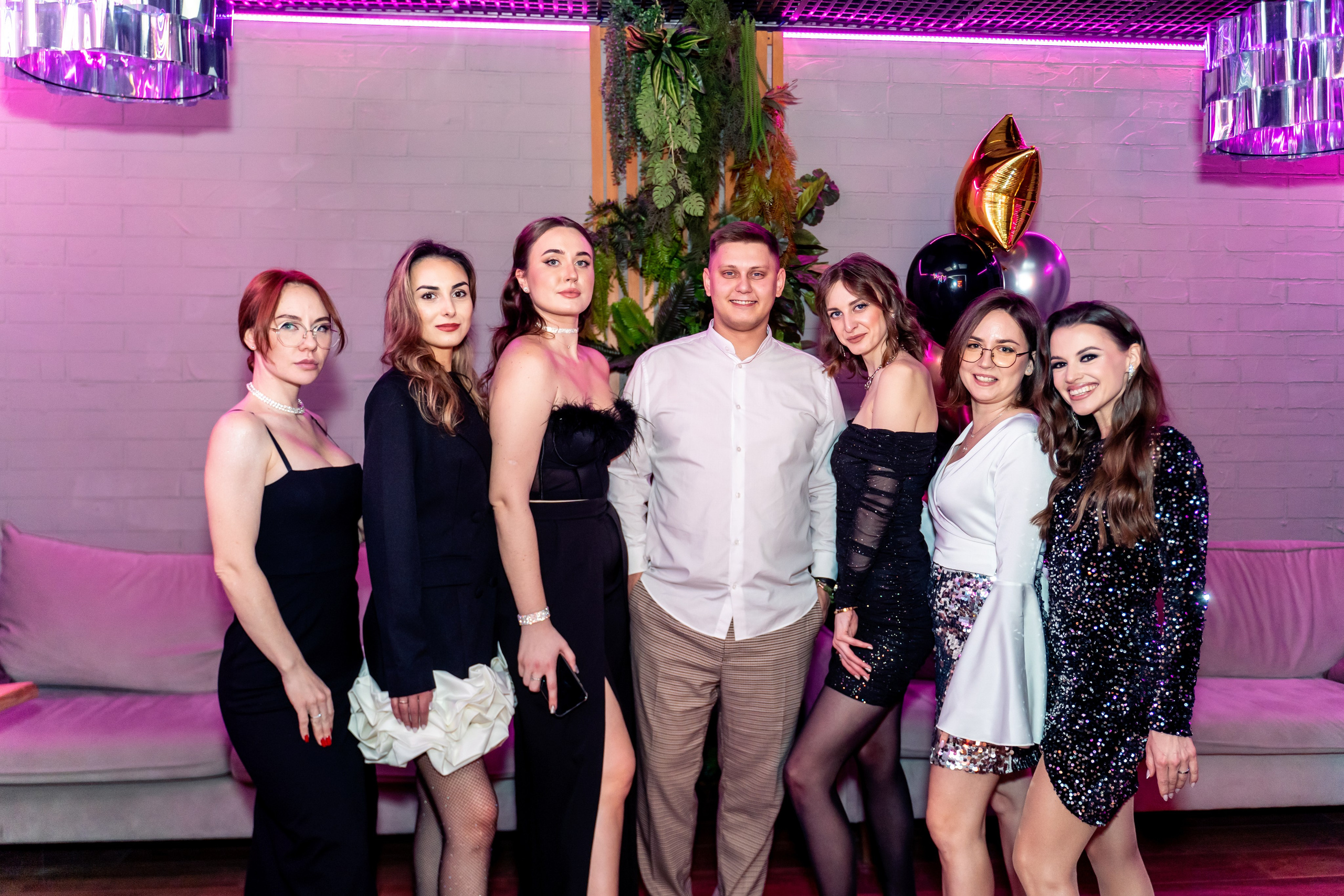 Вечеринка сюрприз для мужа. Взрослый День Рождения. Фотограф \ Видеограф на Крещение, Венчание Москва| Семейные съемки