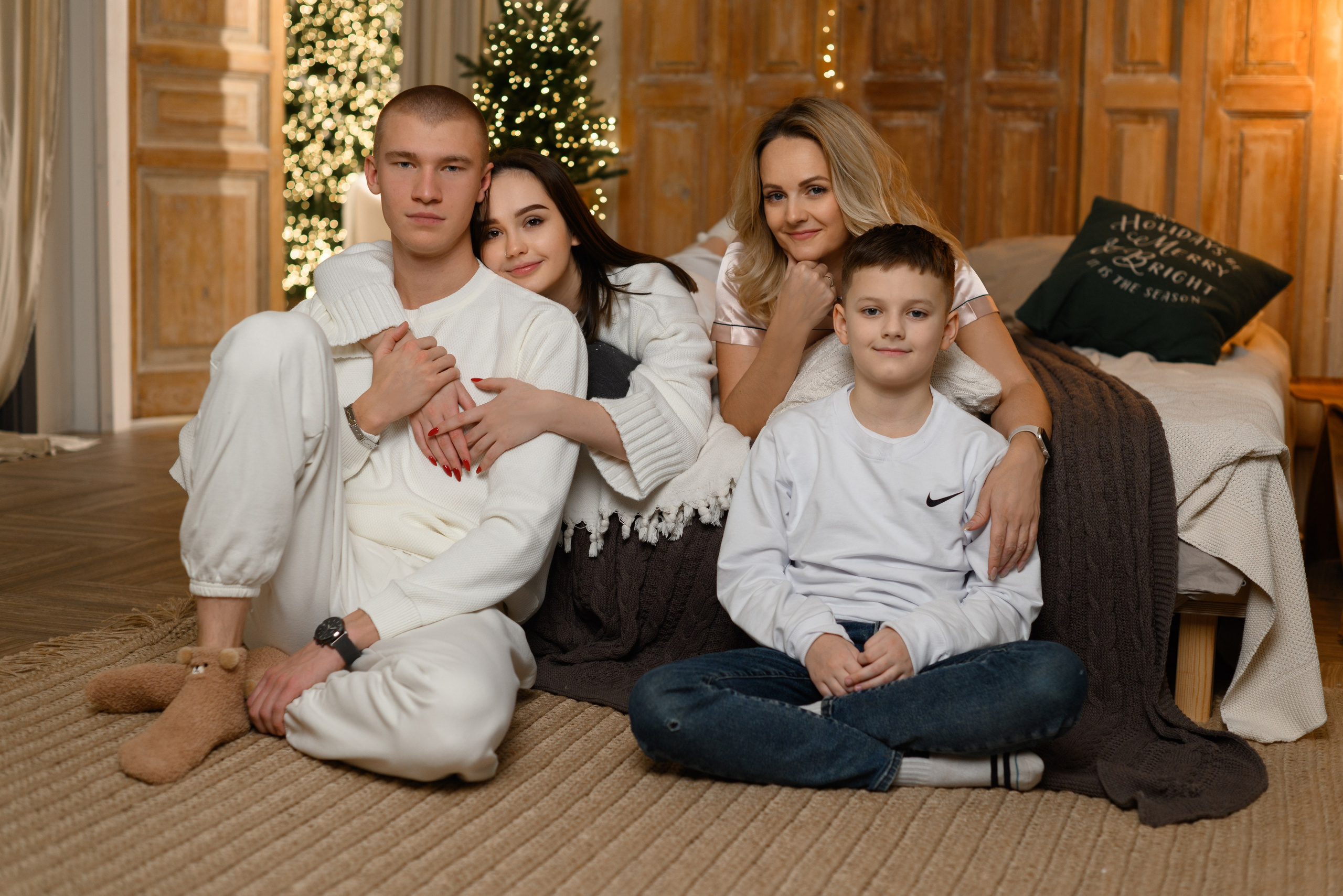 СЕМЕЙНЫЕ. Главная