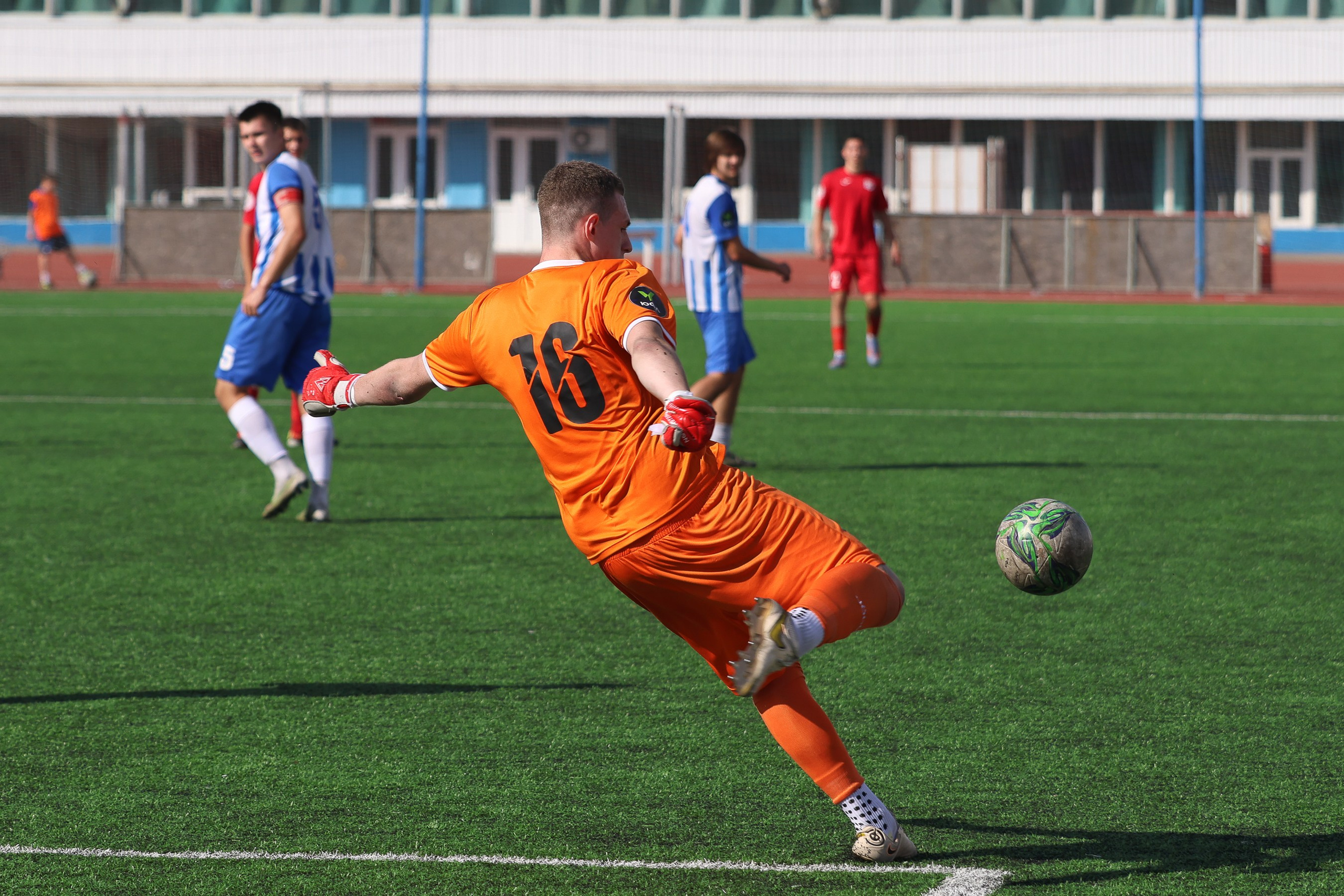 ЮФЛ. Фотограф Дмитрий Алексеев