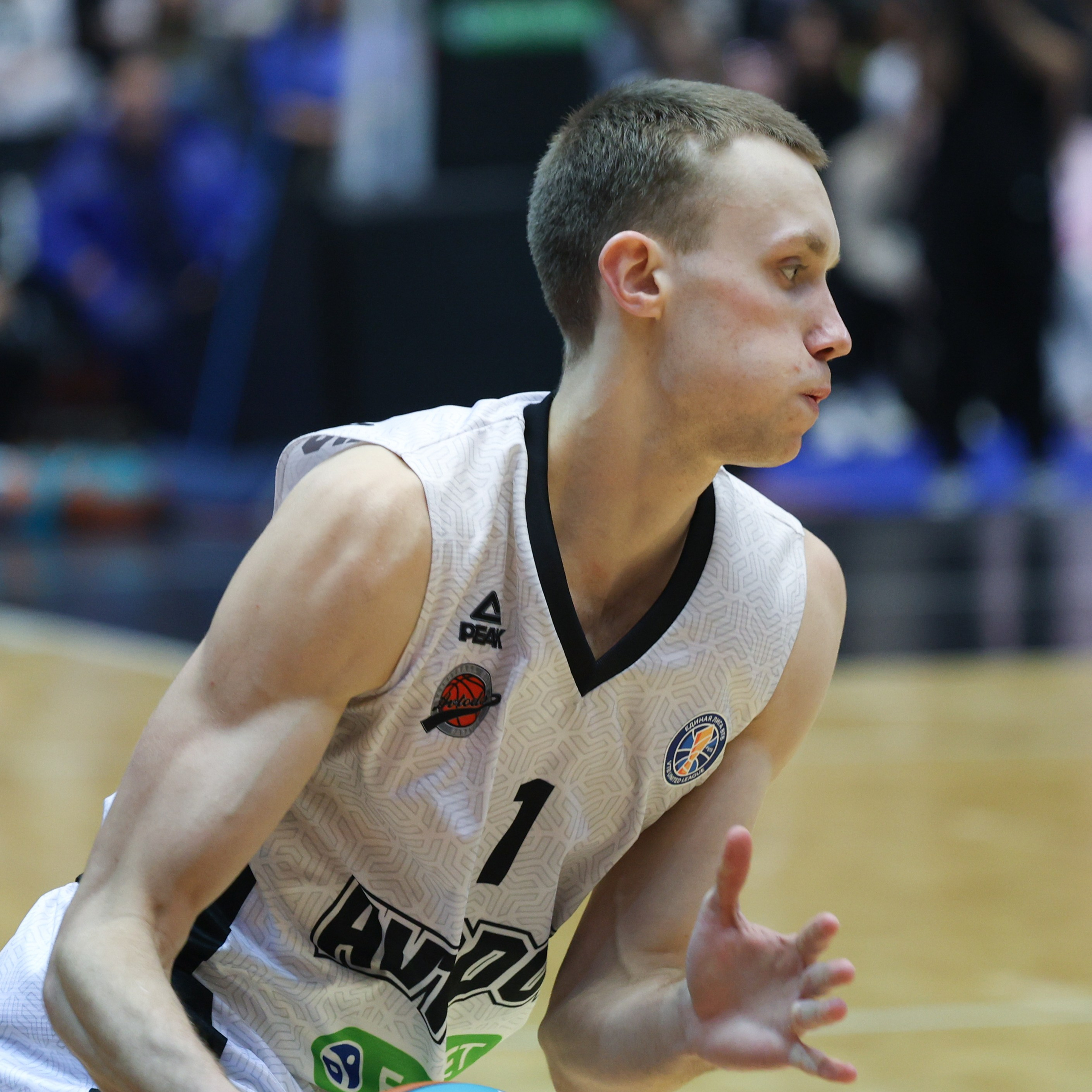 Баскетбол. Единая лига ВТБ. 2024\2025. Фотограф Дмитрий Алексеев