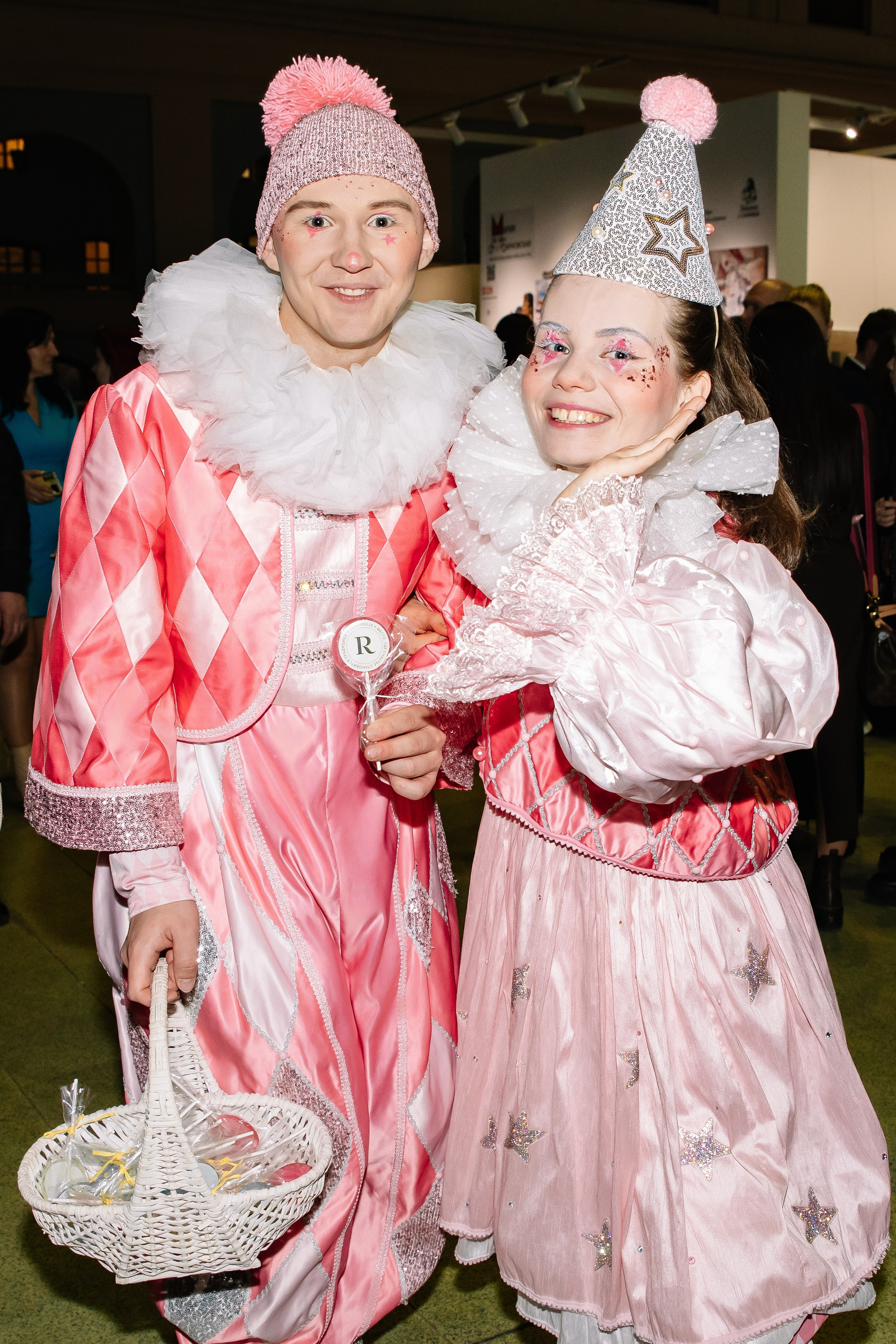 Арт Россия 2025 в Манеже. Фотограф в Москве Яна Полосина