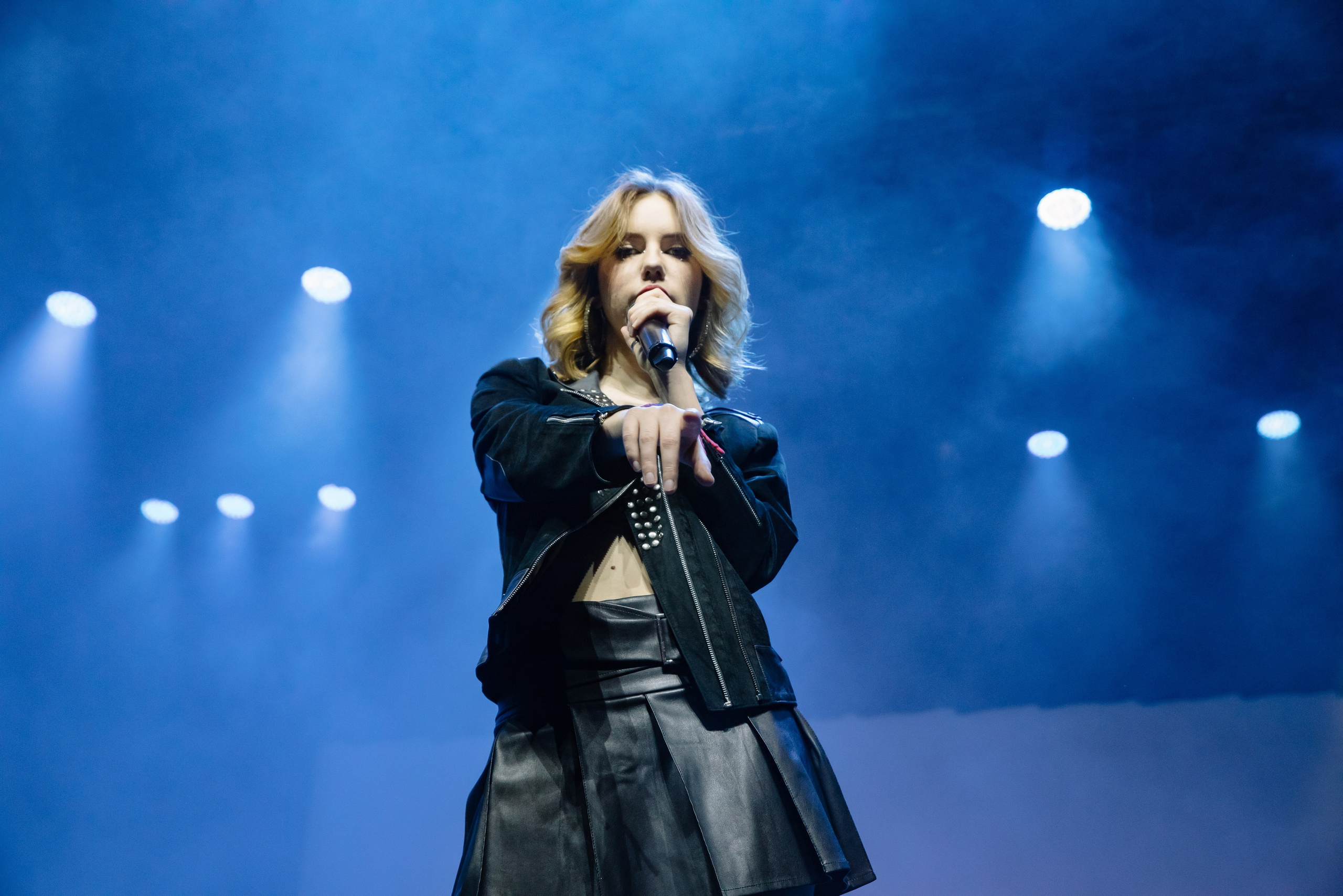 Премия BLOGGERS MUSIC AWARDS Russian Musicbox. Фотограф в Москве Яна Полосина