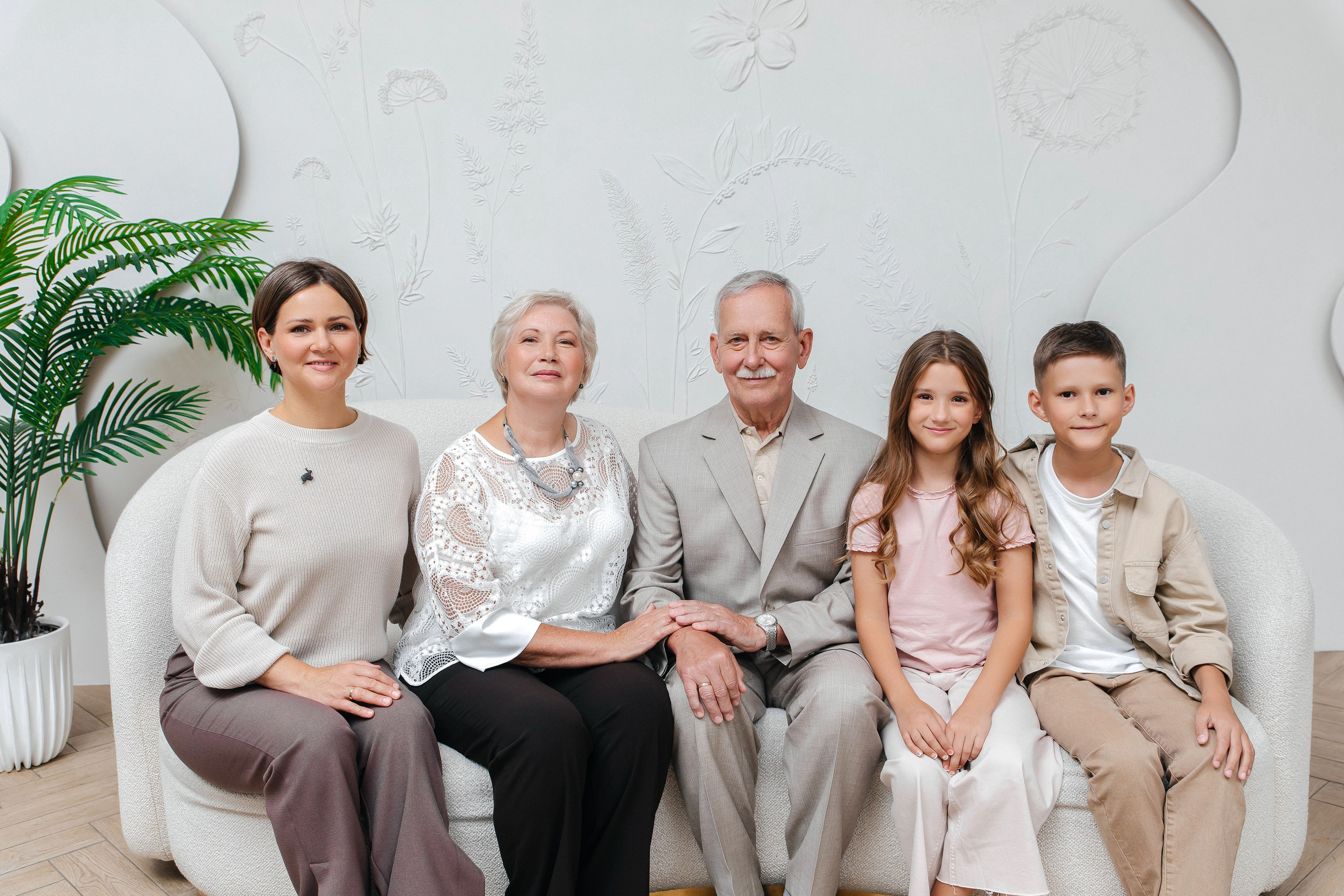 Любовь и Семья. Фотограф в Москве Яна Полосина