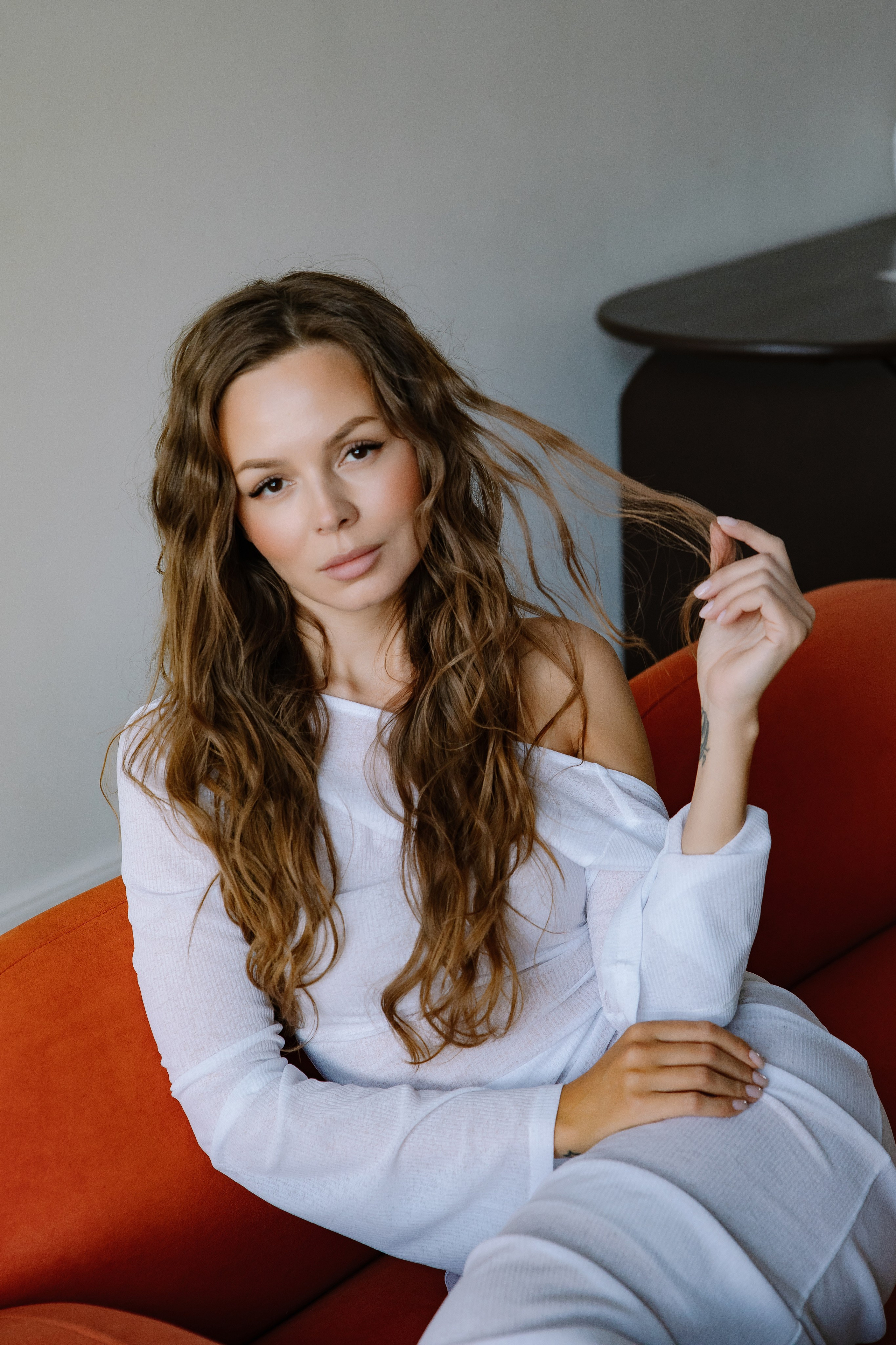 Лилия. Фотограф в Москве Яна Полосина