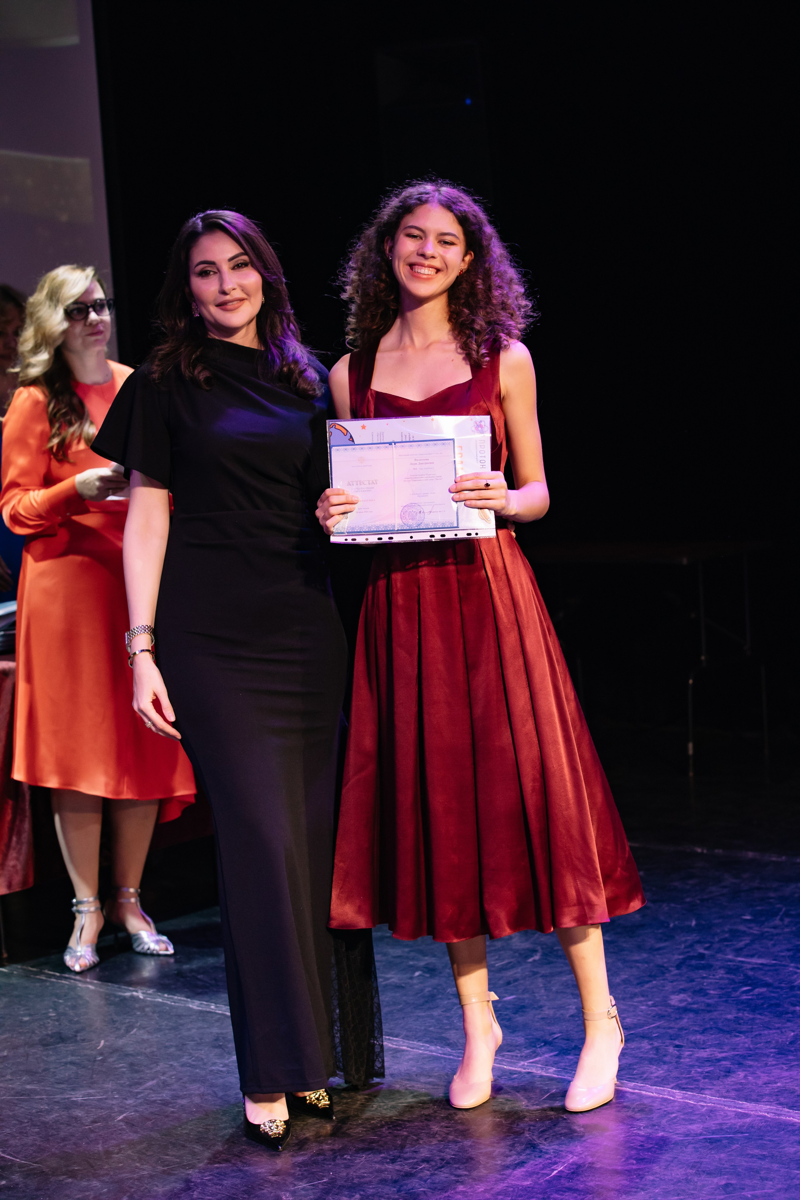 Выпускной 2024 Протон. Фотограф в Москве Яна Полосина