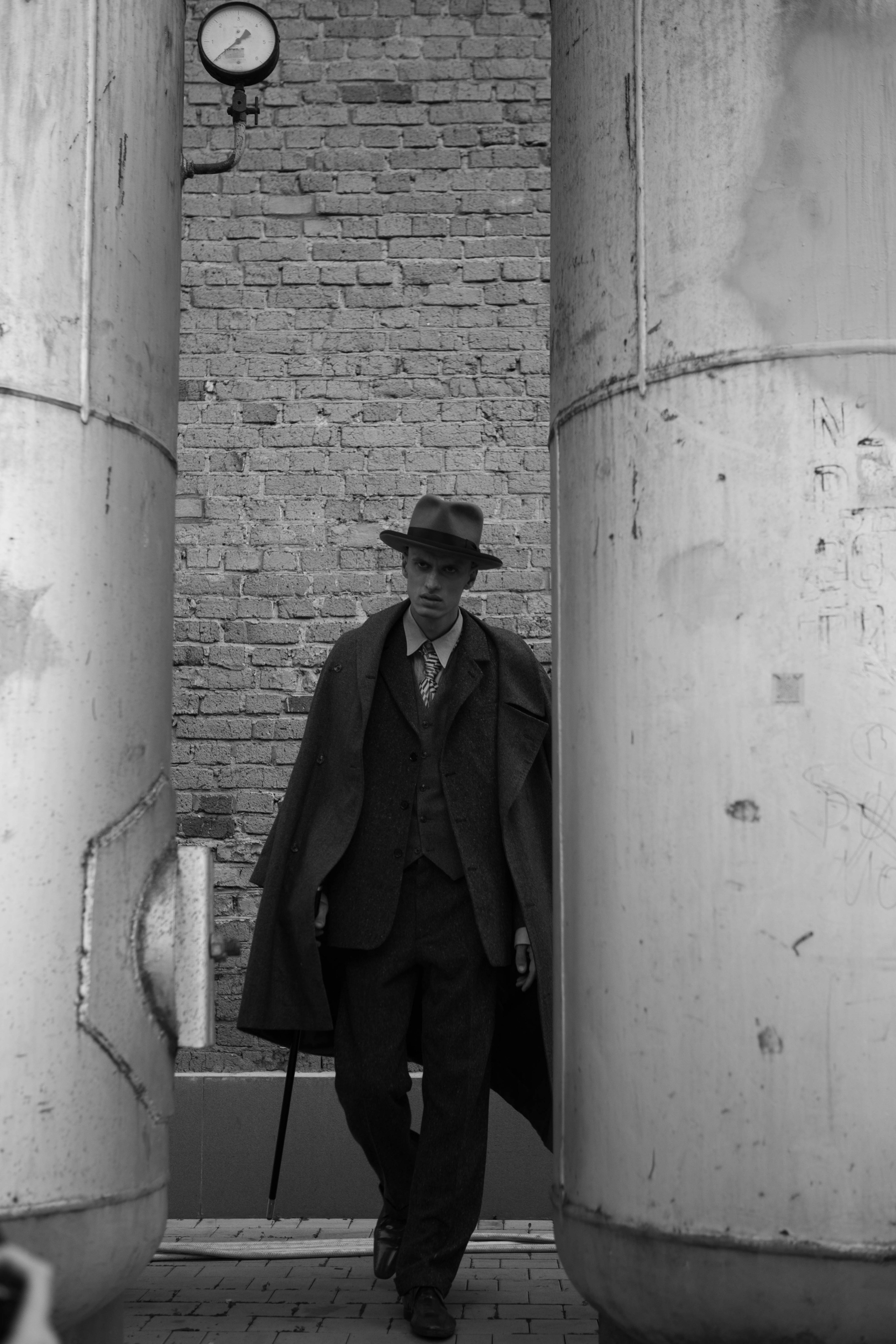 Маяковский. Фотограф в Москве Яна Полосина