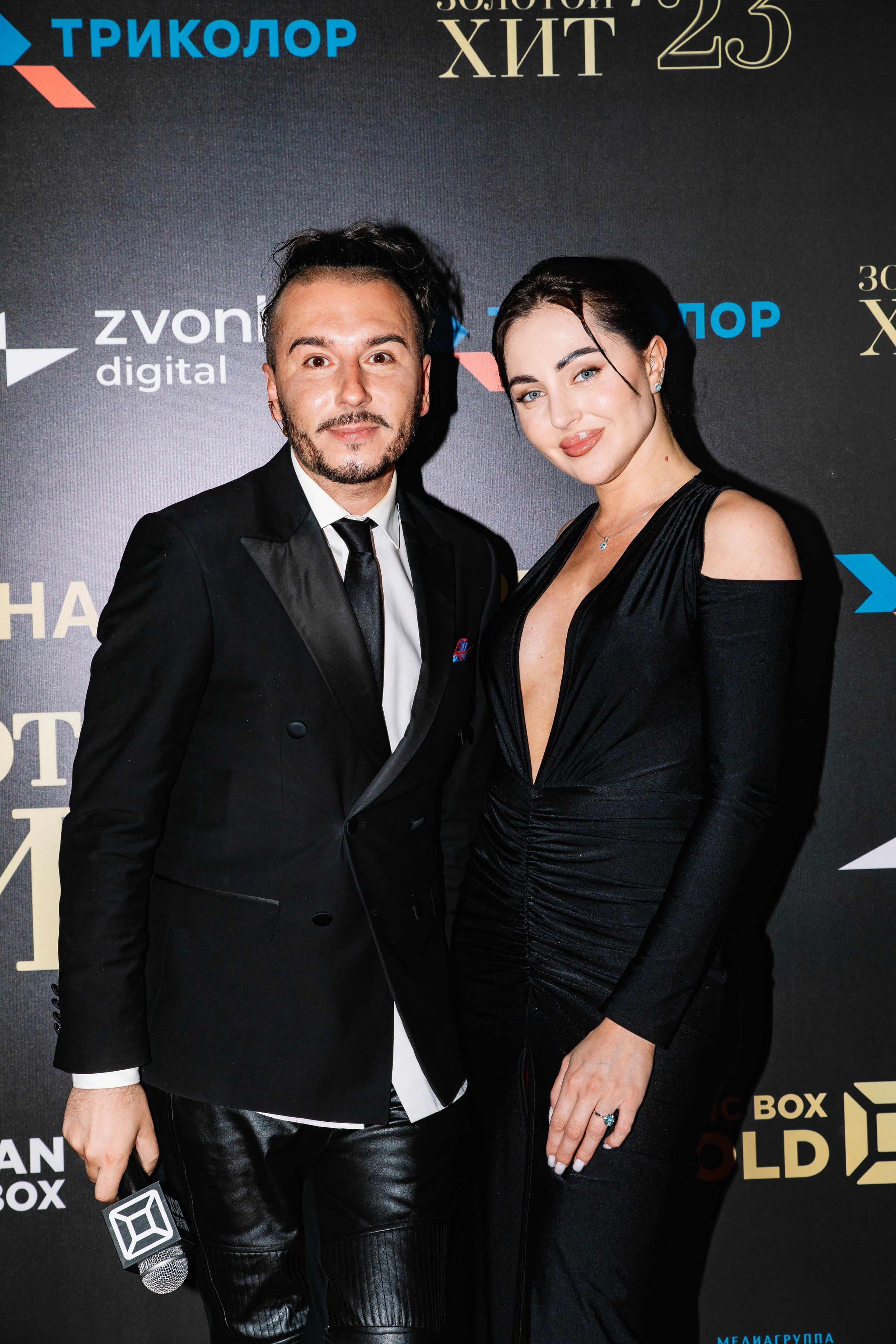 Золотой Хит Music Box. Фотограф в Москве Яна Полосина