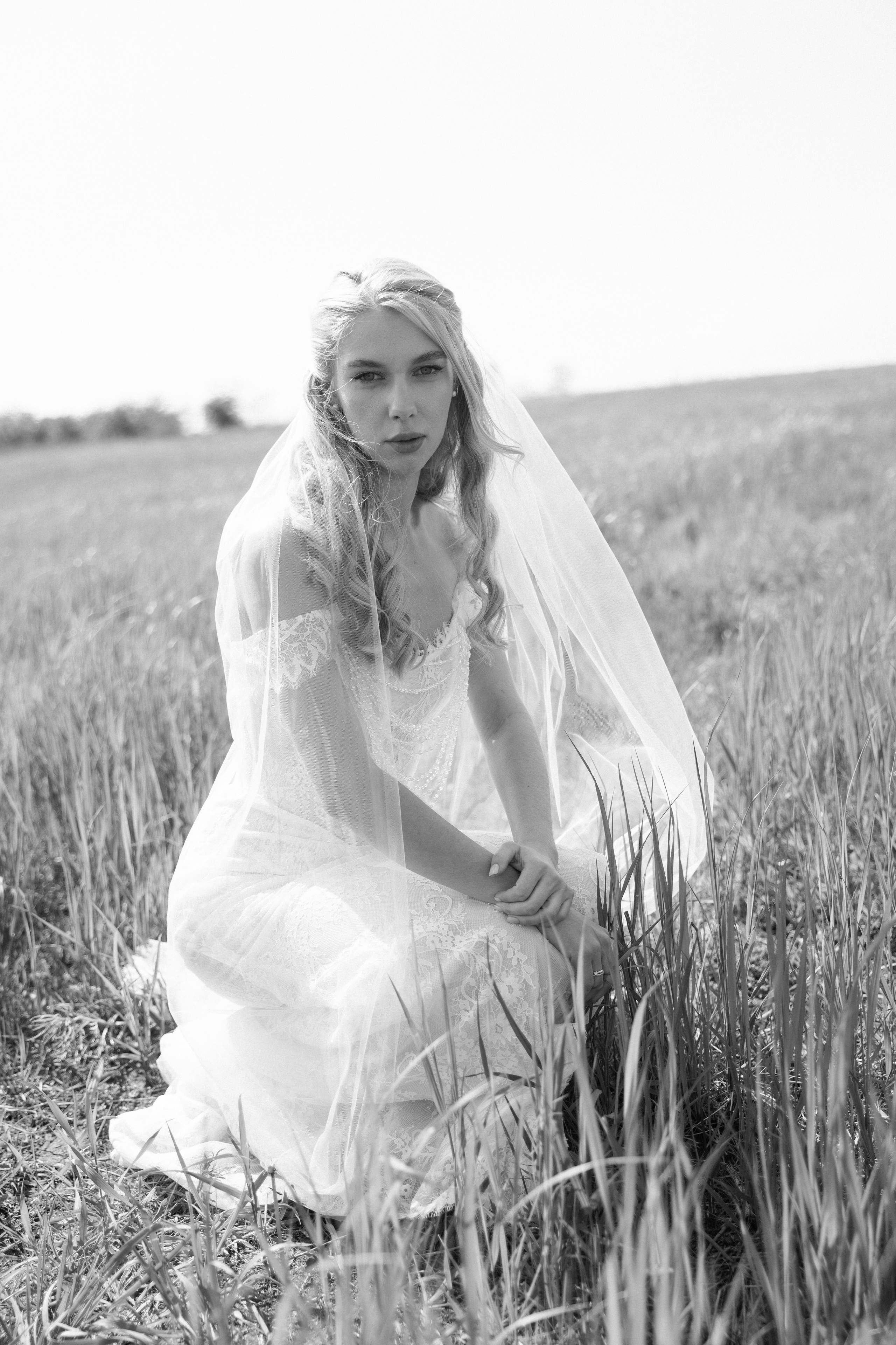 Поле. Фотограф Евстигнеев Илья