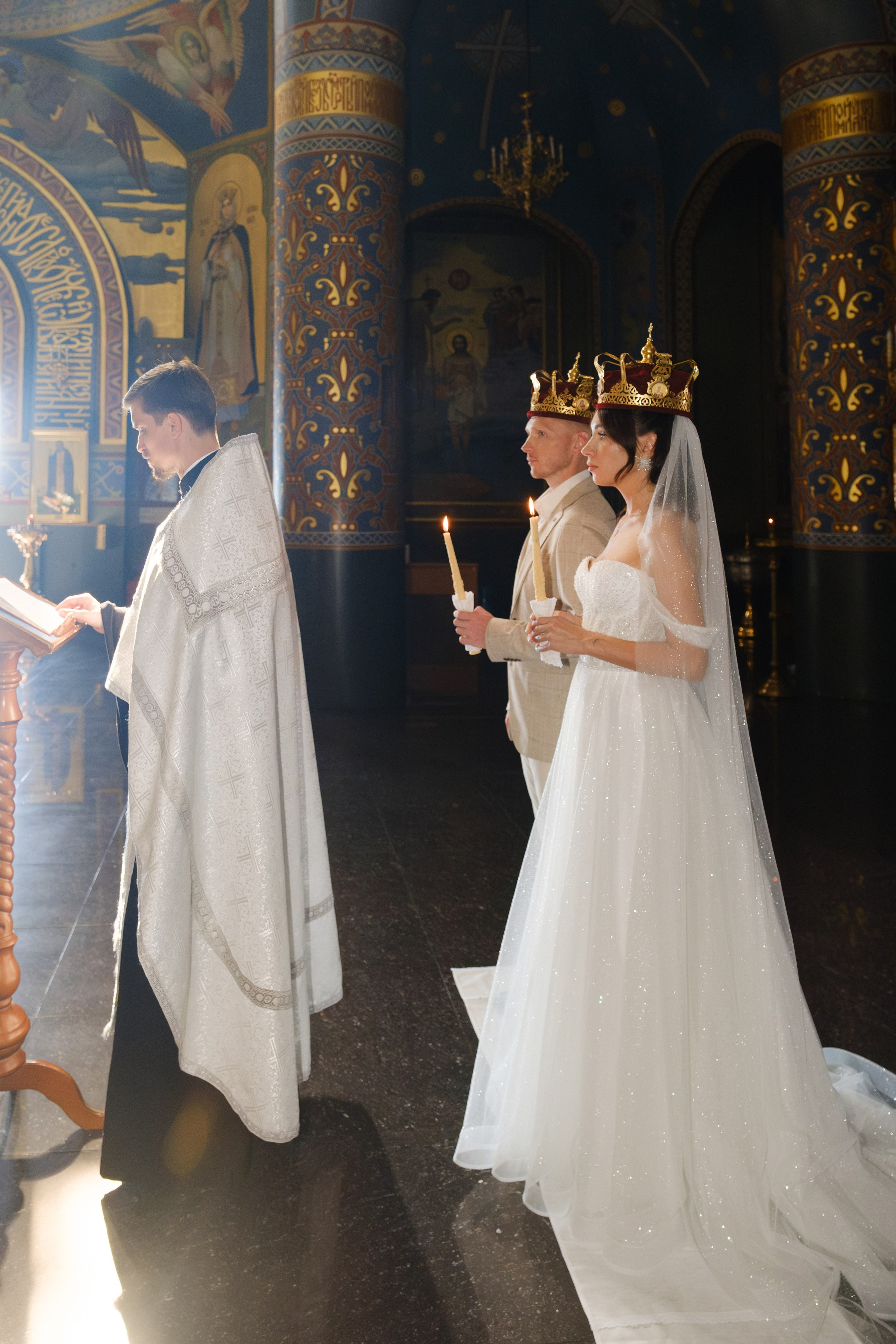 Две Здезды — Храм 19 века. Свадебный Видеограф Фотограф в Сочи