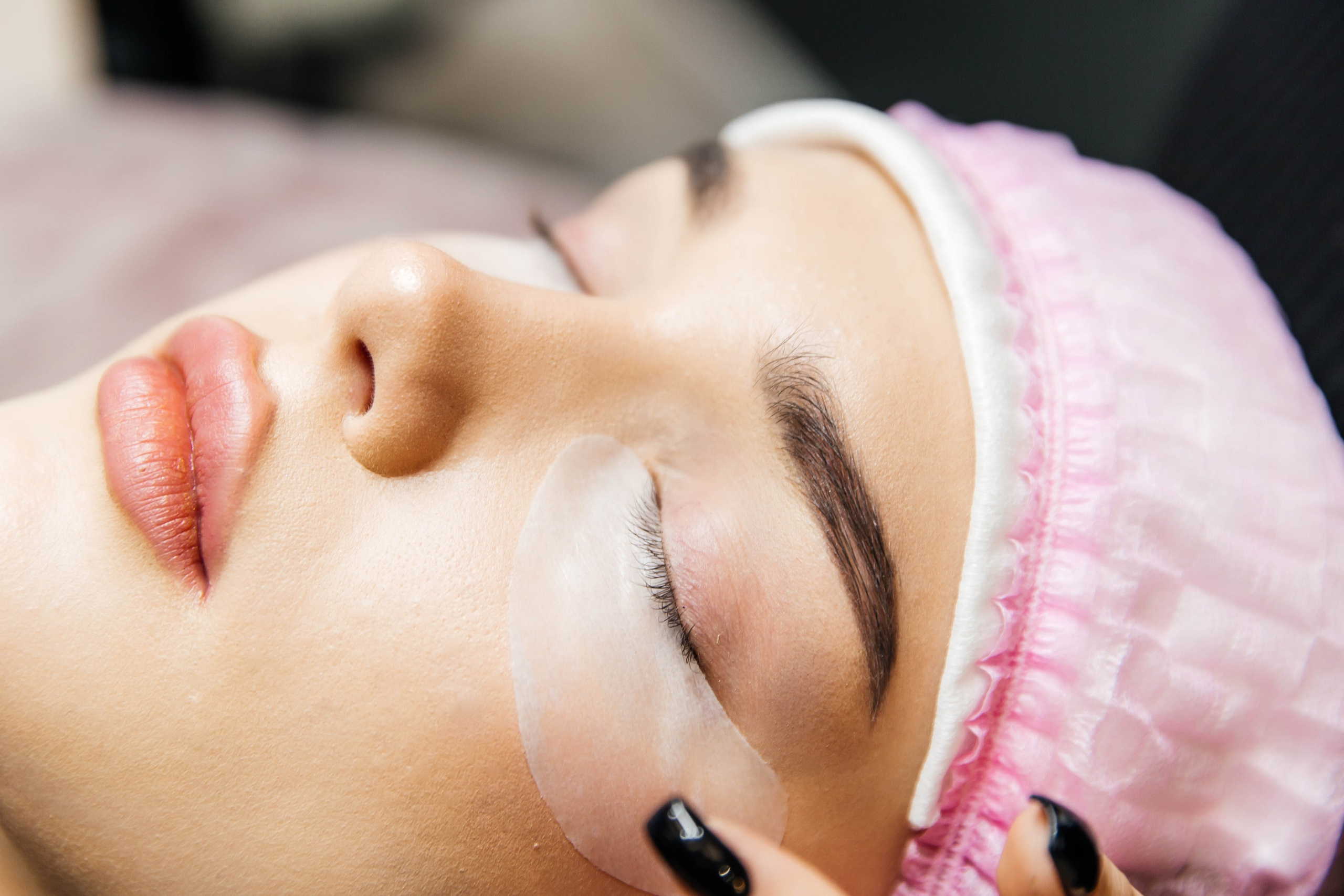 Салон красоты. Фотограф Абакумова Анастасия