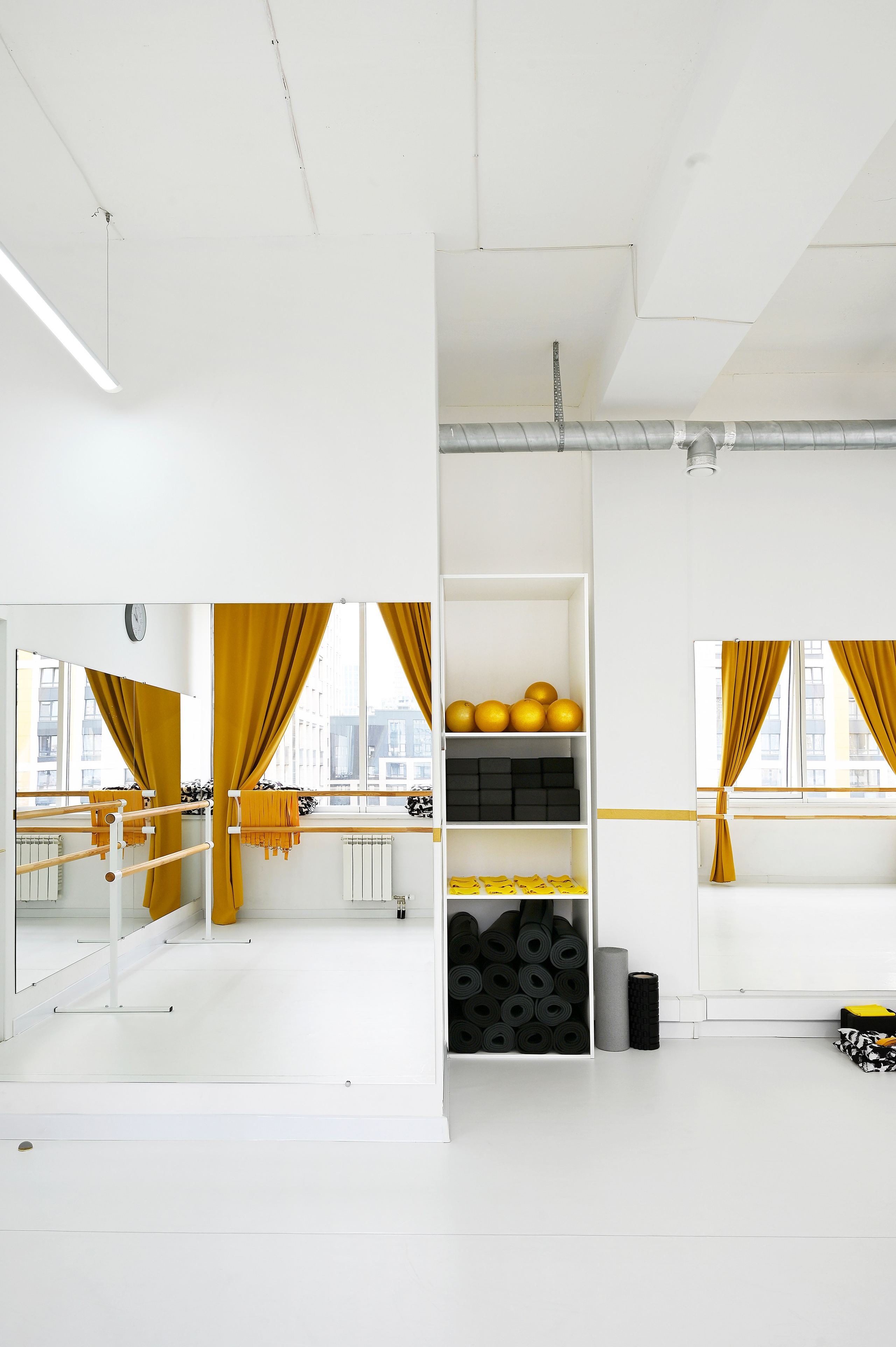 Студии балета. Фотограф Марина Гранкина