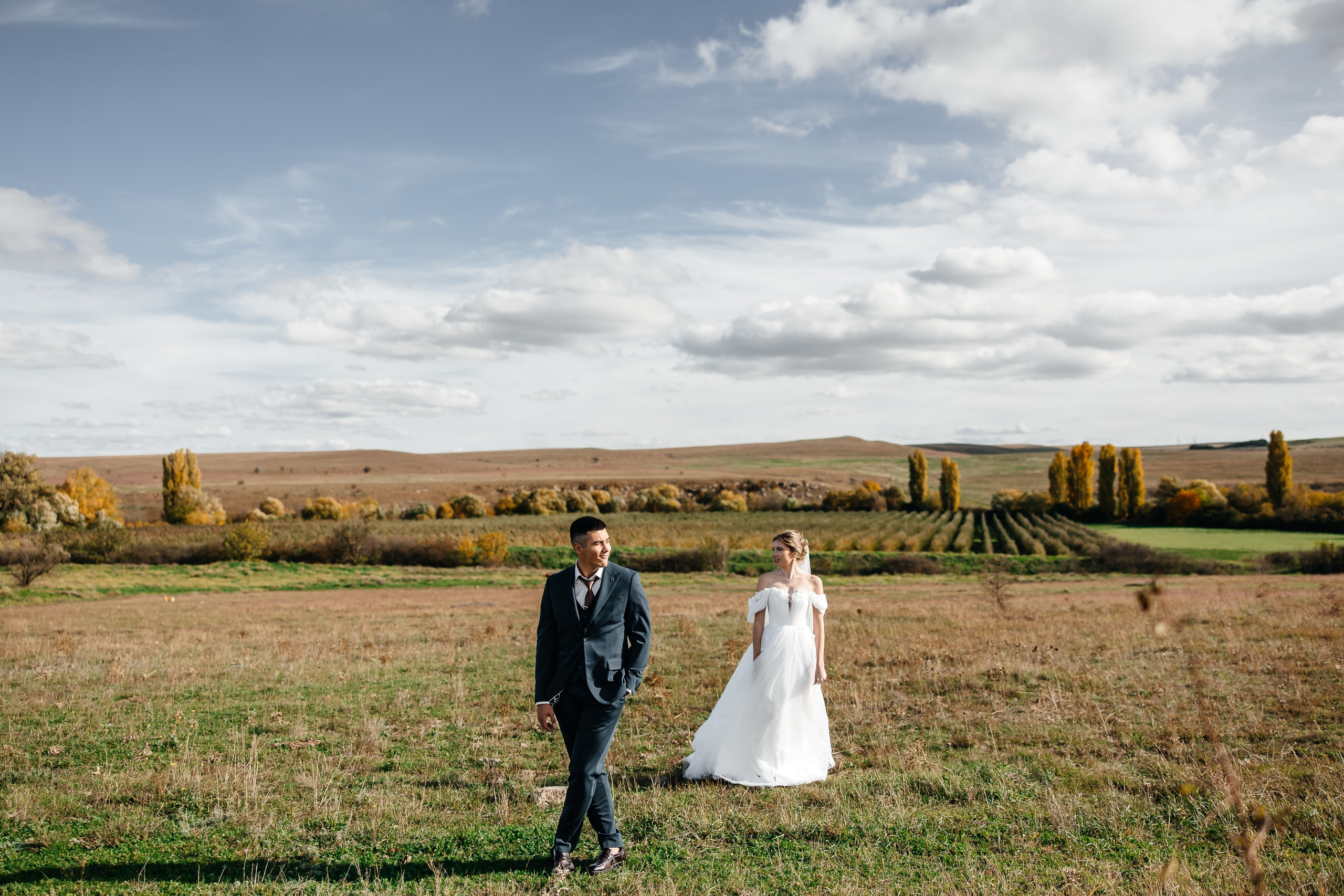 Анонс свадьбы Максима и Алены. Свадебный фотограф в Крыму и Севастополе Ольга Баскакова
