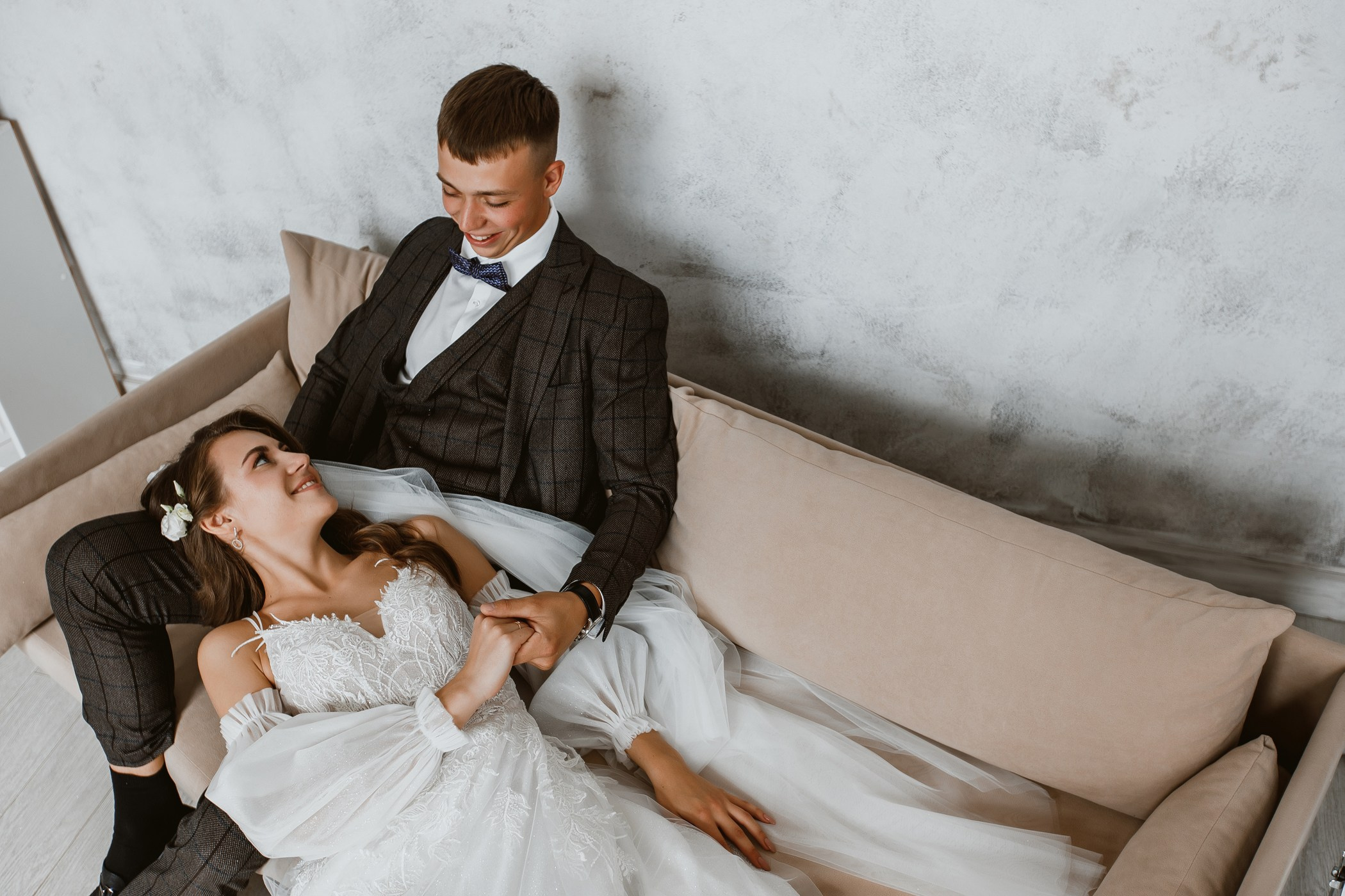 Андрей и Мария. Тимур Аминов | Фотограф в Кемерове