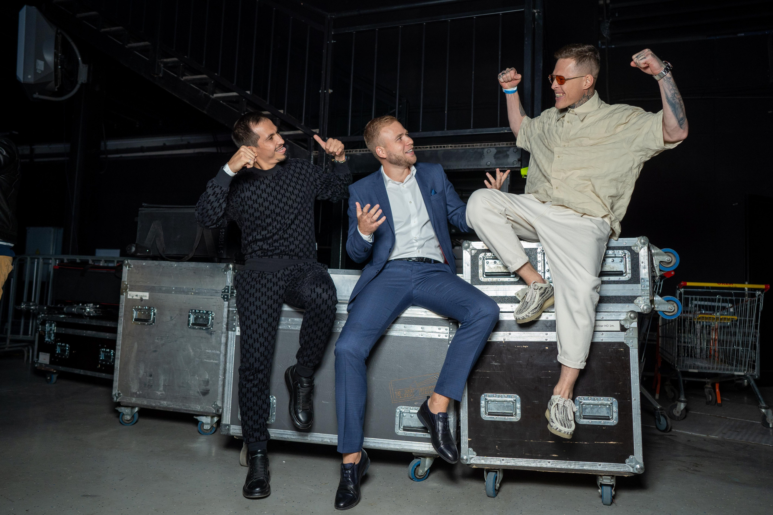 Greenway. Фотограф Саша Блюз