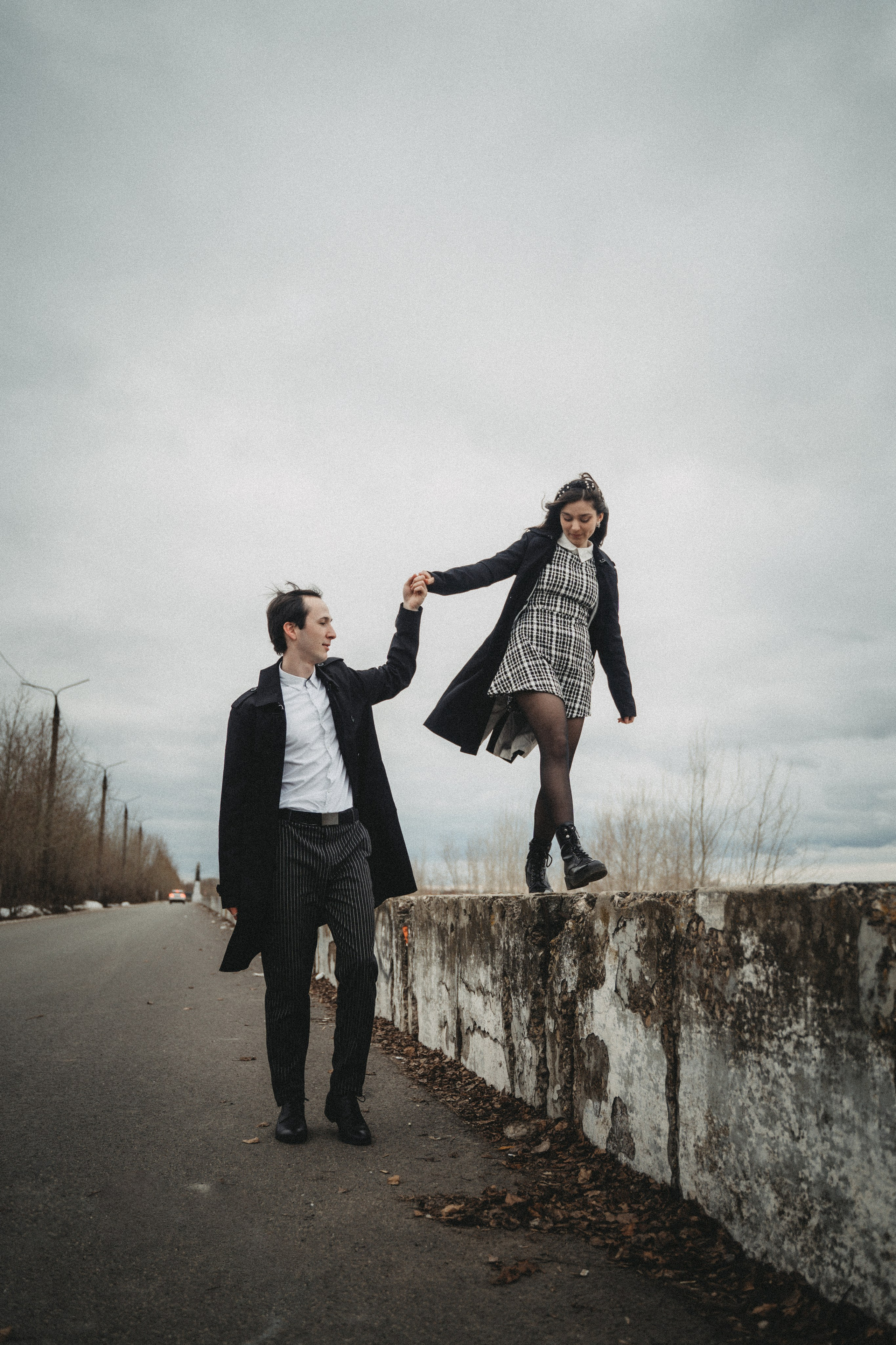 Азат и Маня. Главная