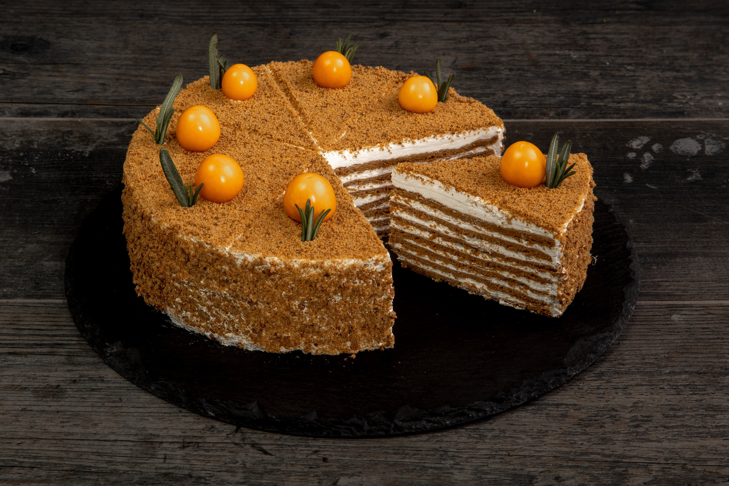 Фуд фотография. Фотограф в Тюмени Алексей Модин