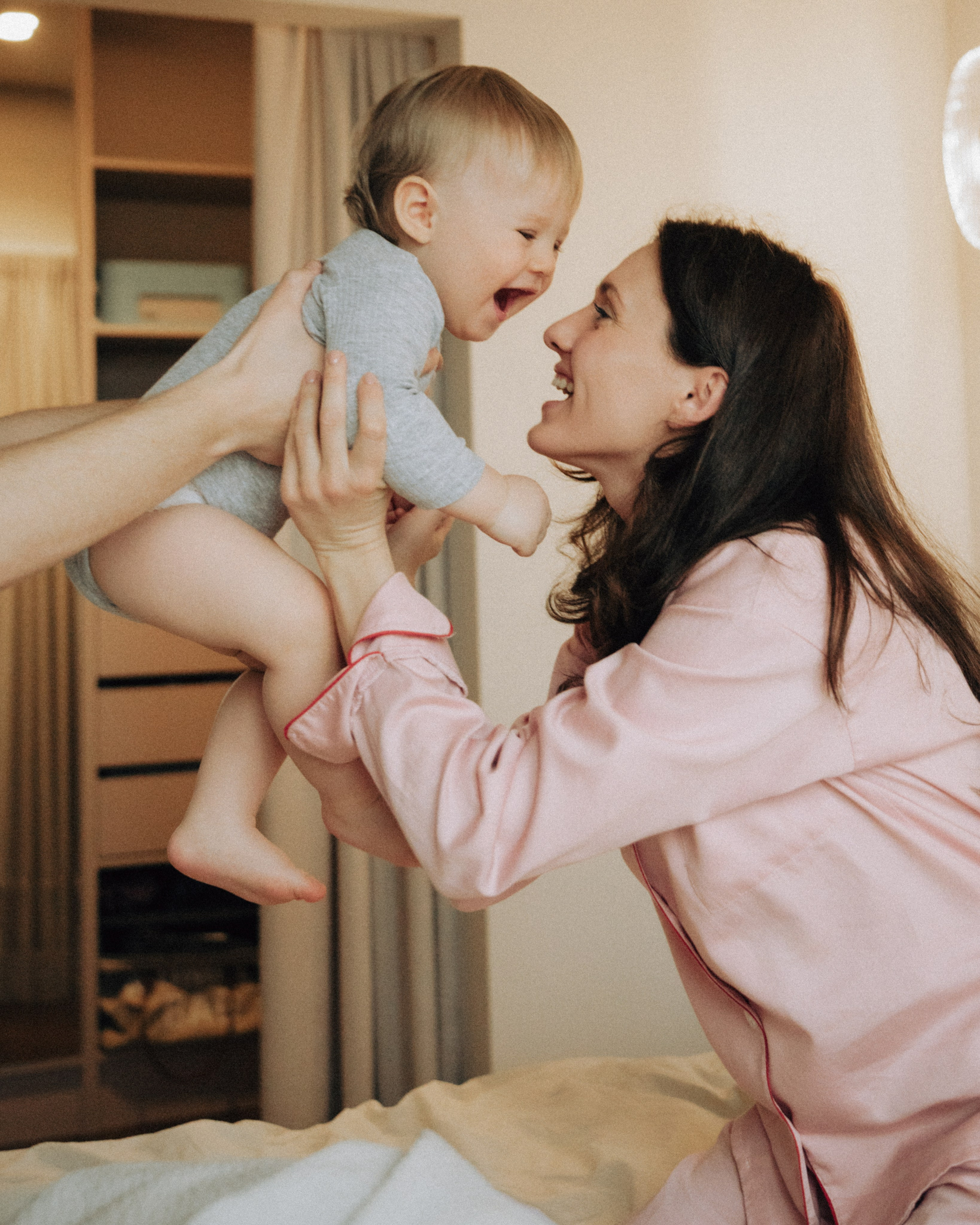 Вжух и уже годик. Фотограф Москва Селюкова Юлия