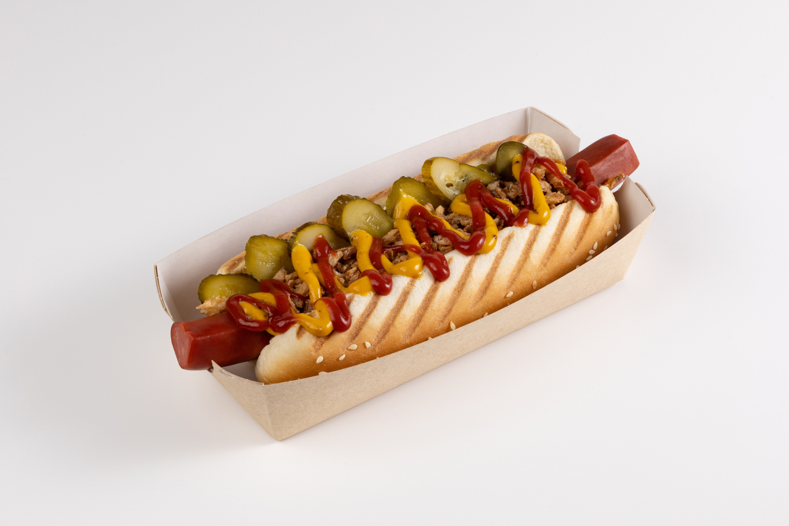 Фотографии фастфуда в Астане. Рекламный фуд фотограф и видеограф в Астане Алина Лысенко