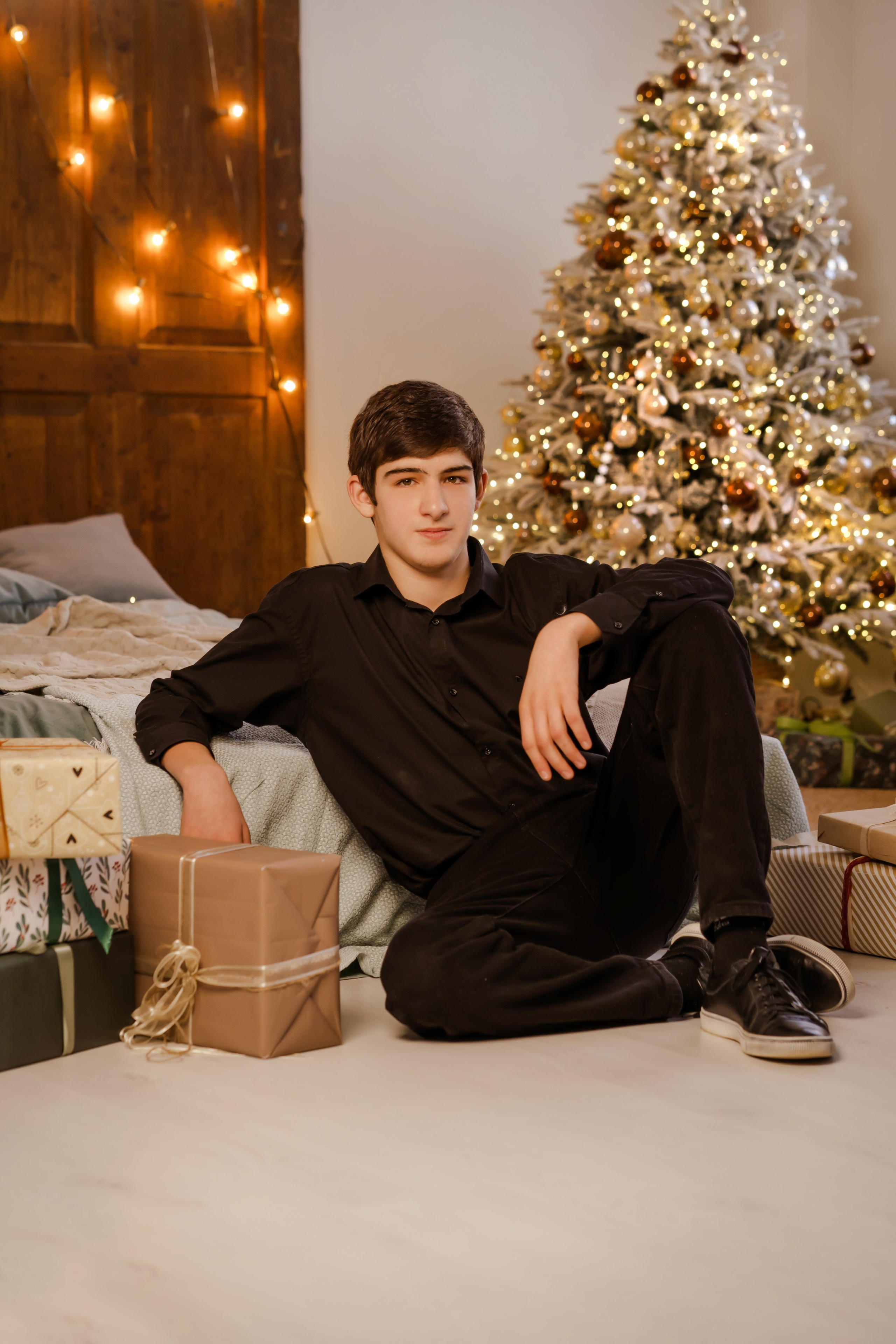 Новый Год 9класс. Фотограф в Кабардино-Балкарской республике, Нальчик, Инна Абакарова