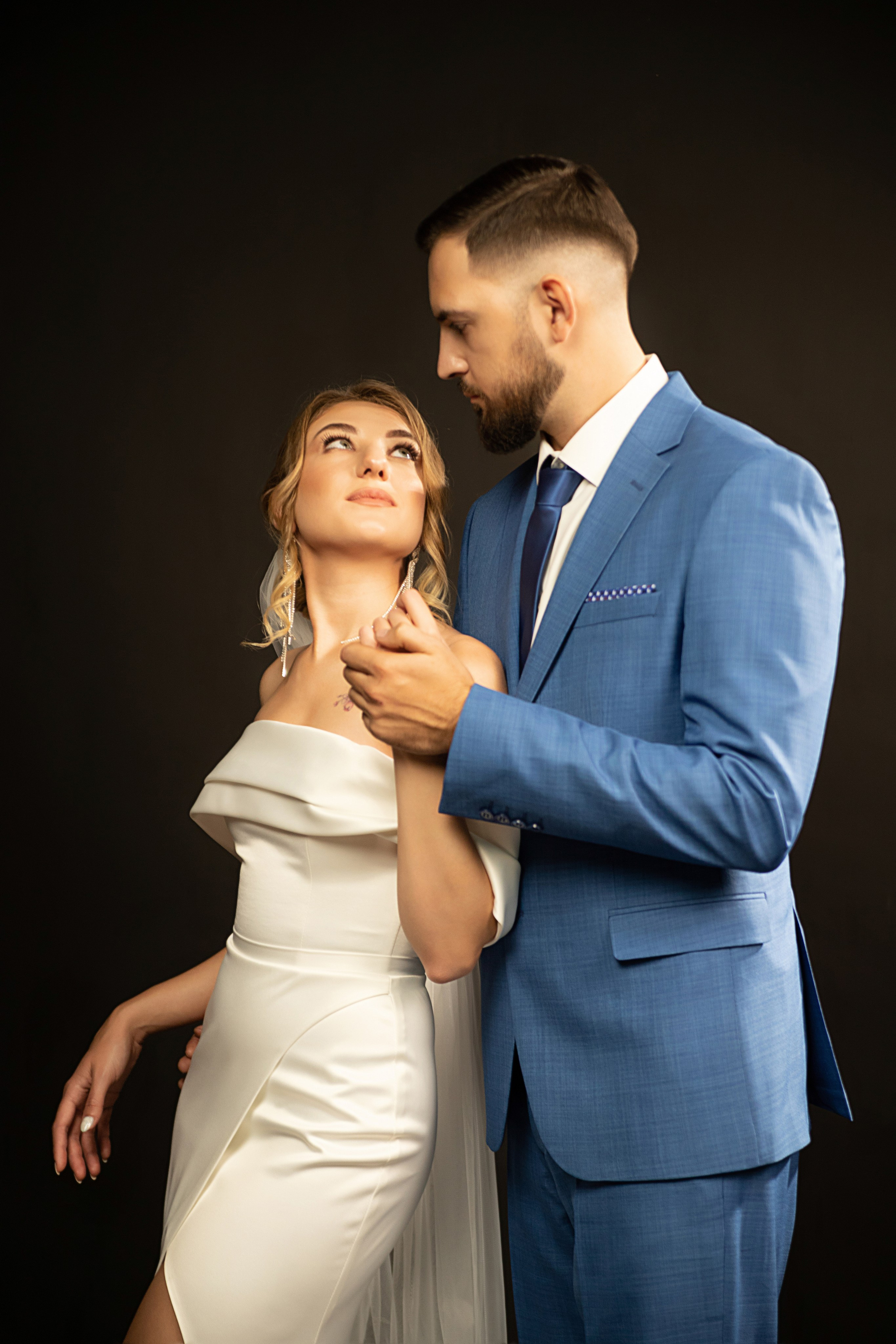 Анатолий и Даша. Фотограф Александр Закадычный | Таганрог