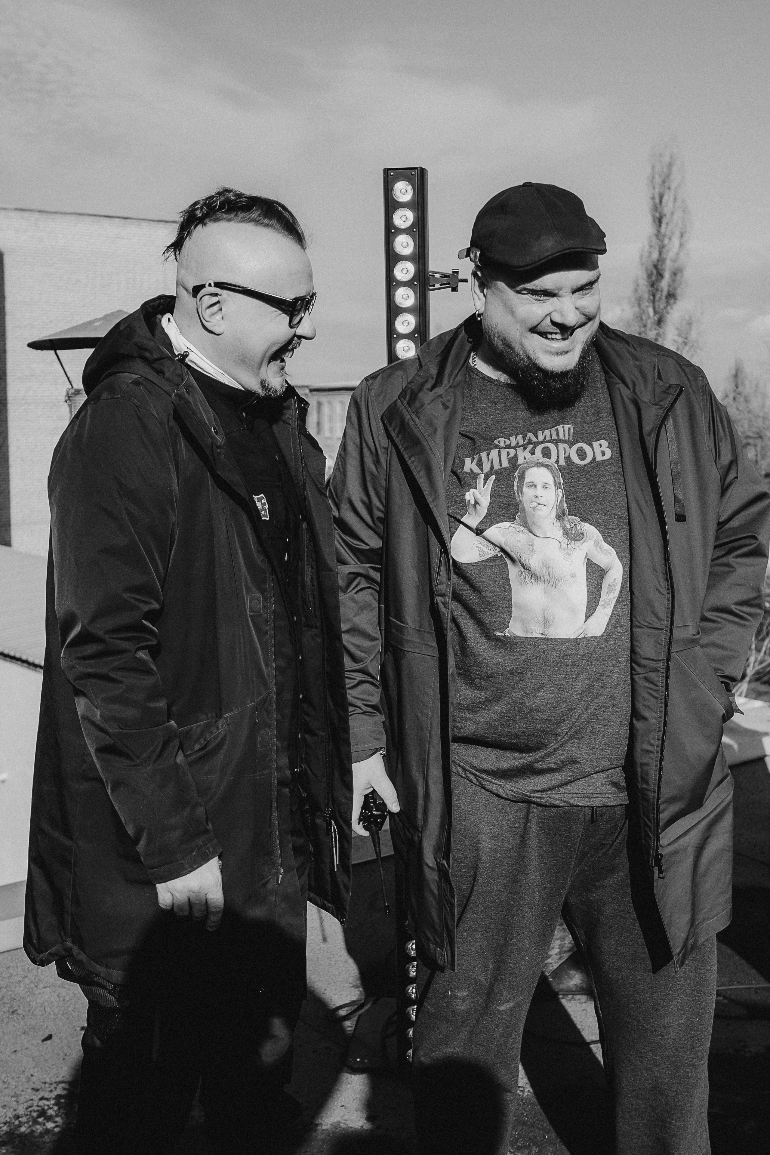 СЛОТ. Съёмки клипа. Фотограф Александр Закадычный | Таганрог