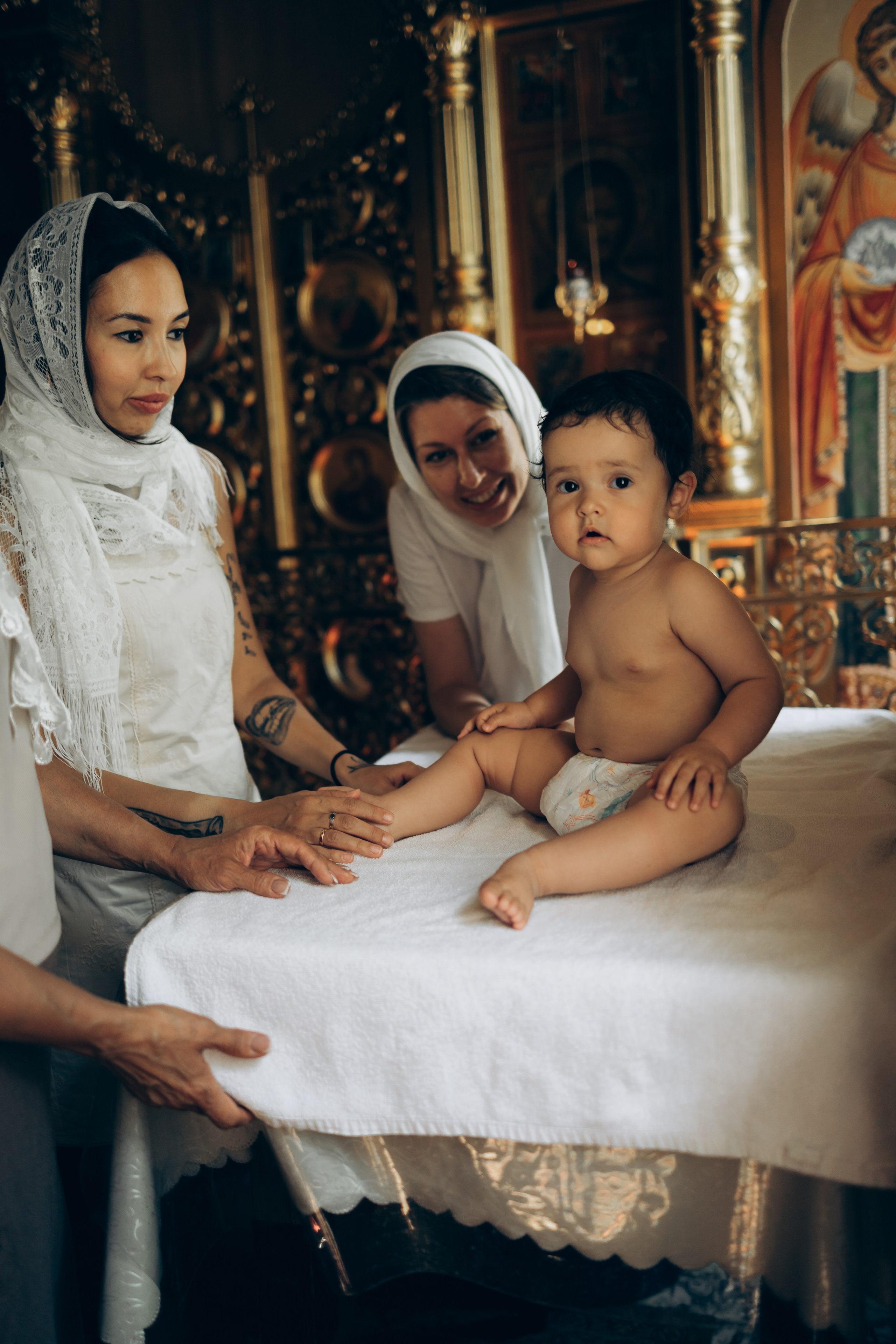 Особый случай. Семейный фотограф в Москве Нехорошева Екатерина