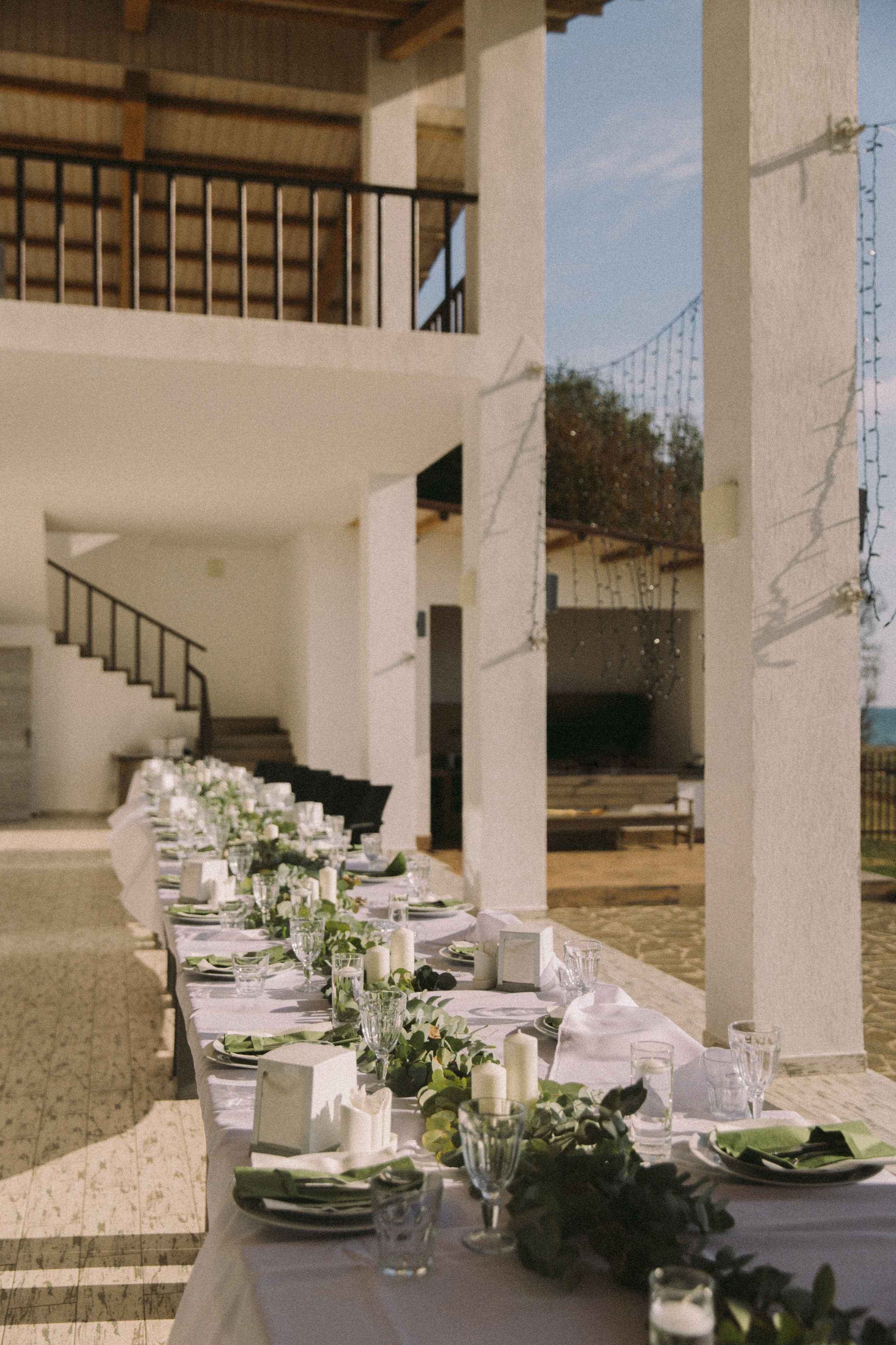 Свадьба на вилле на берегу Черного моря. Свадебный, репортажный и портретный фотограф Сочи, Краснодар. Александра Зайцева