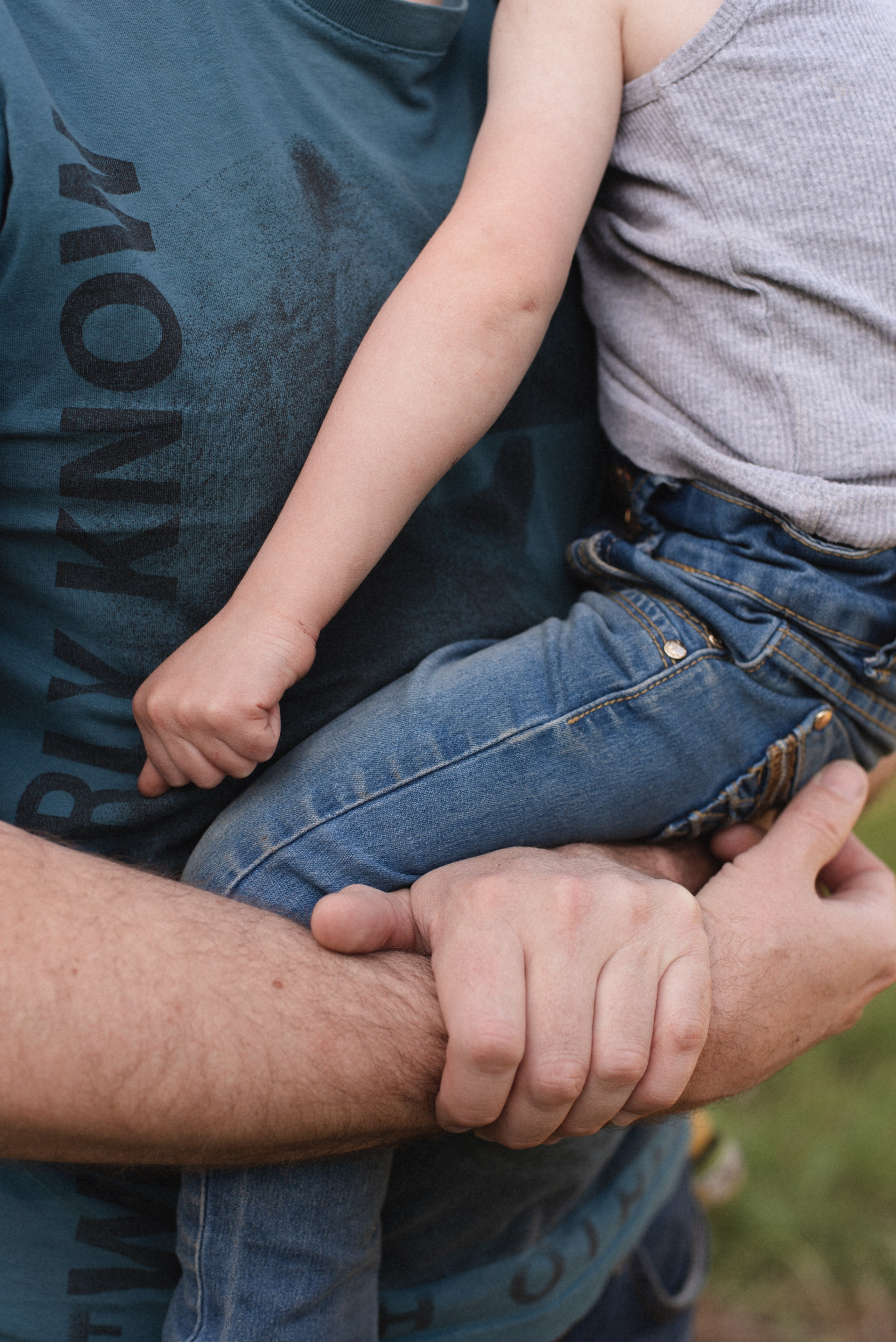 Наташа и её семья. Портретный фотограф в Москве Анжела Губайдулина