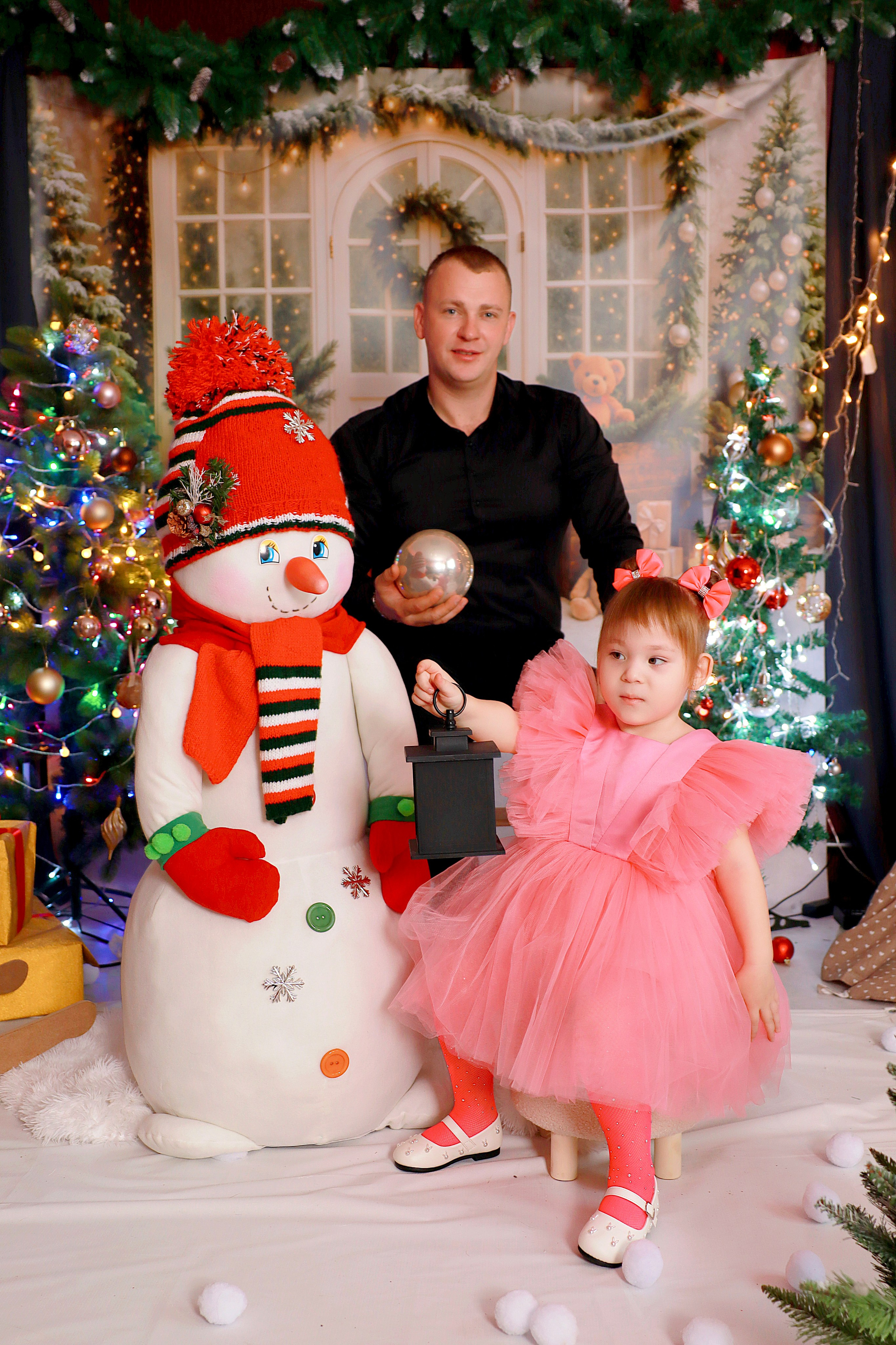 Семья Мии и матвея. Фотолаборатория Ваниль