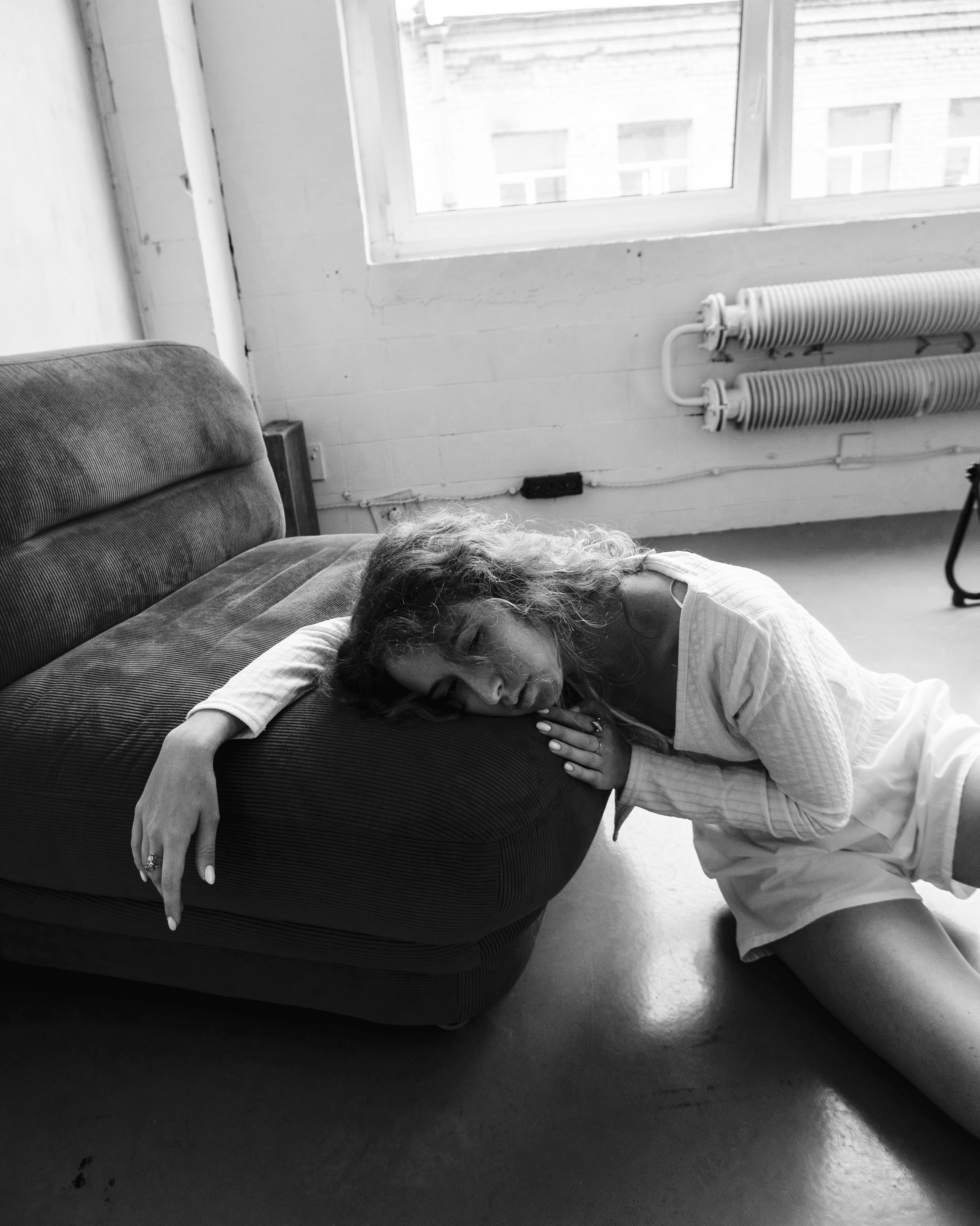 Maria. Фотограф Калашникова Софья