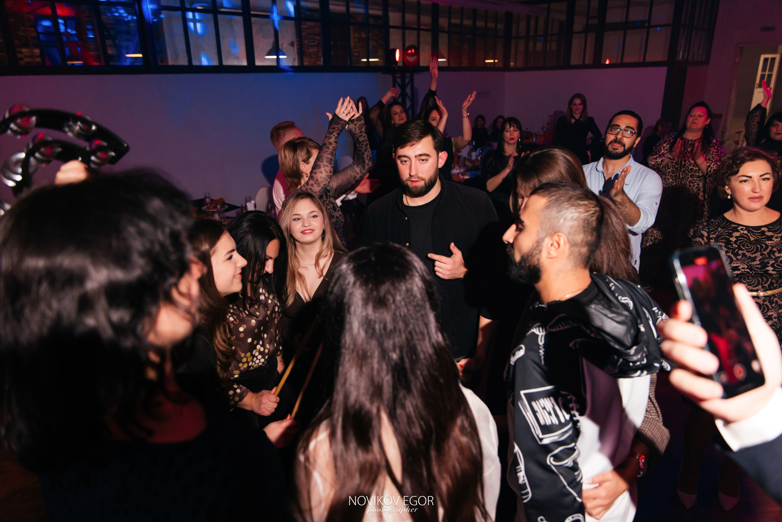 С Новым Годом, Лисичкино!. Фотограф Ростов-на-Дону